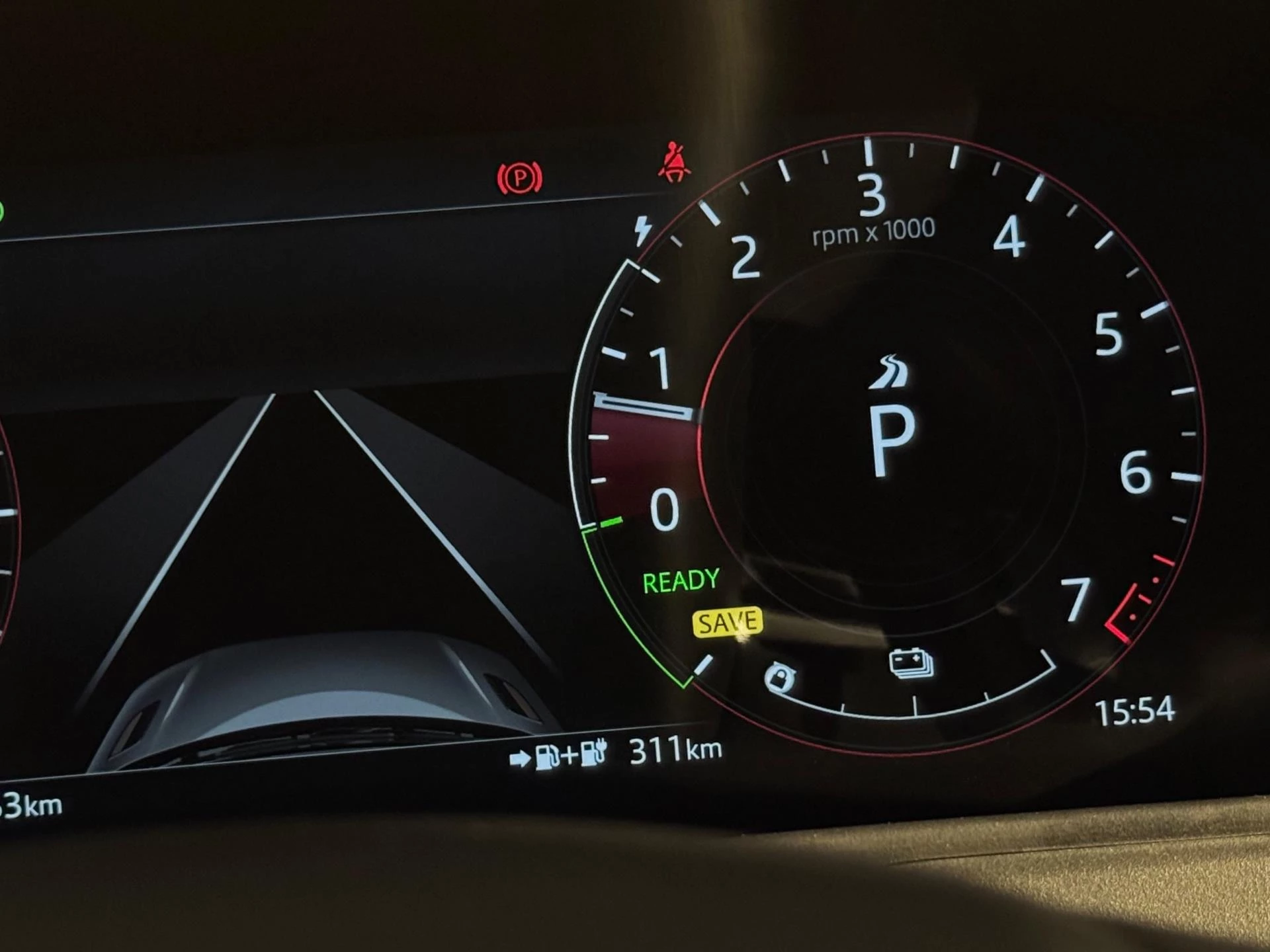 Hoofdafbeelding Land Rover Range Rover Velar