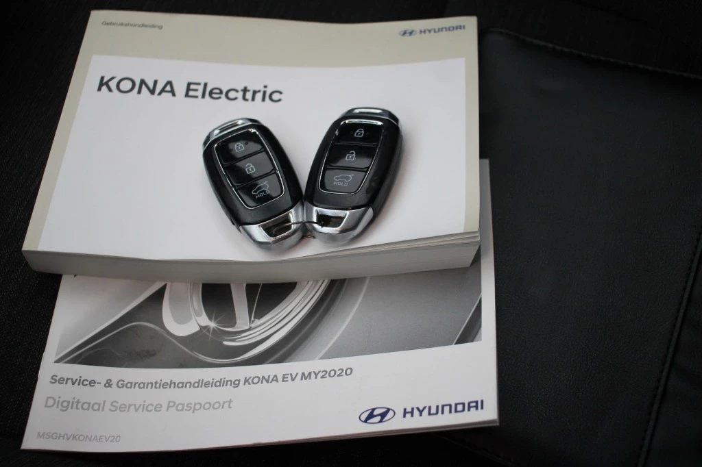 Hoofdafbeelding Hyundai Kona