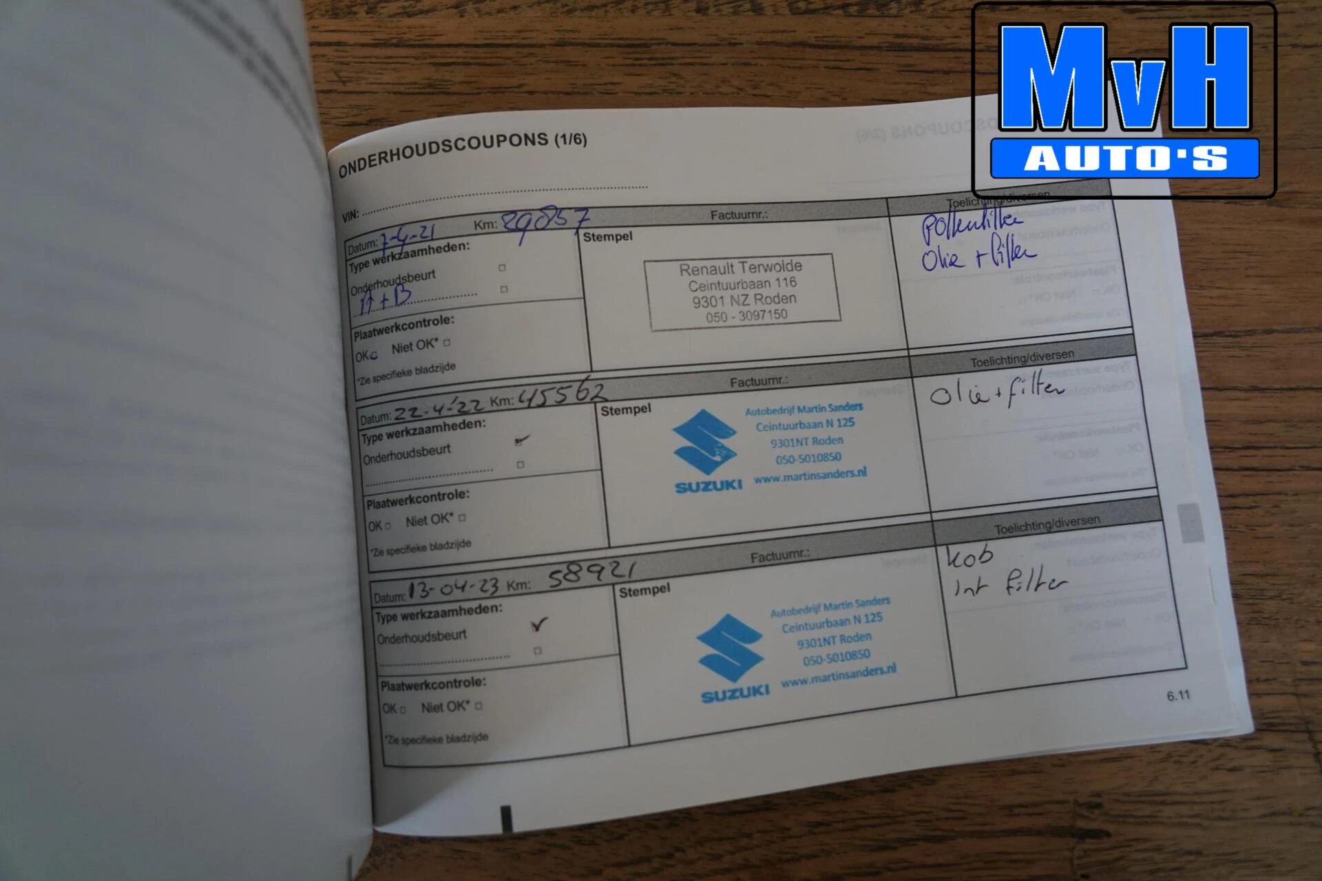 Hoofdafbeelding Renault Kadjar