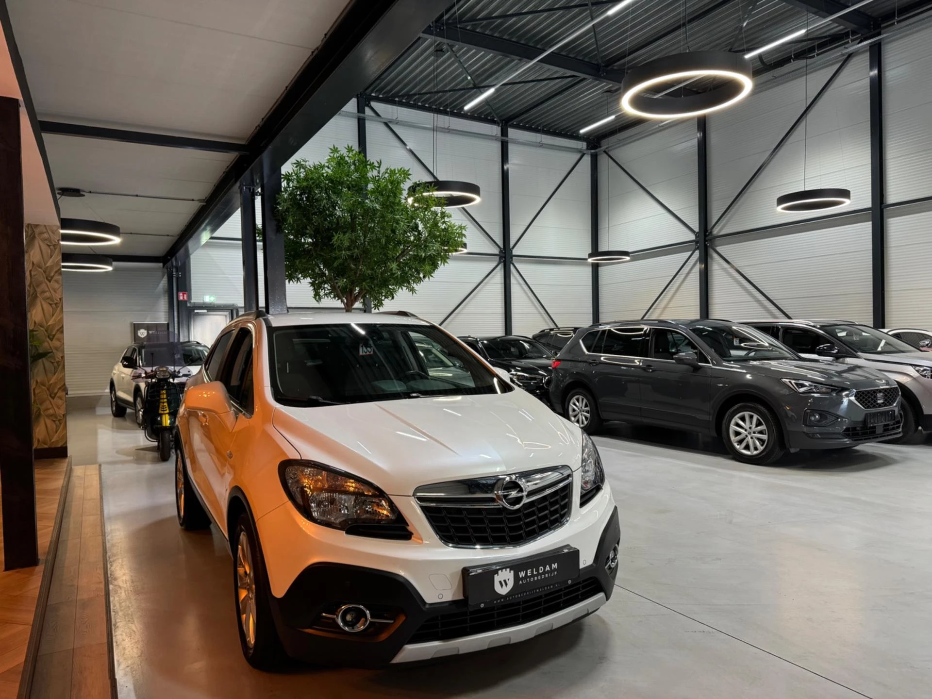 Hoofdafbeelding Opel Mokka