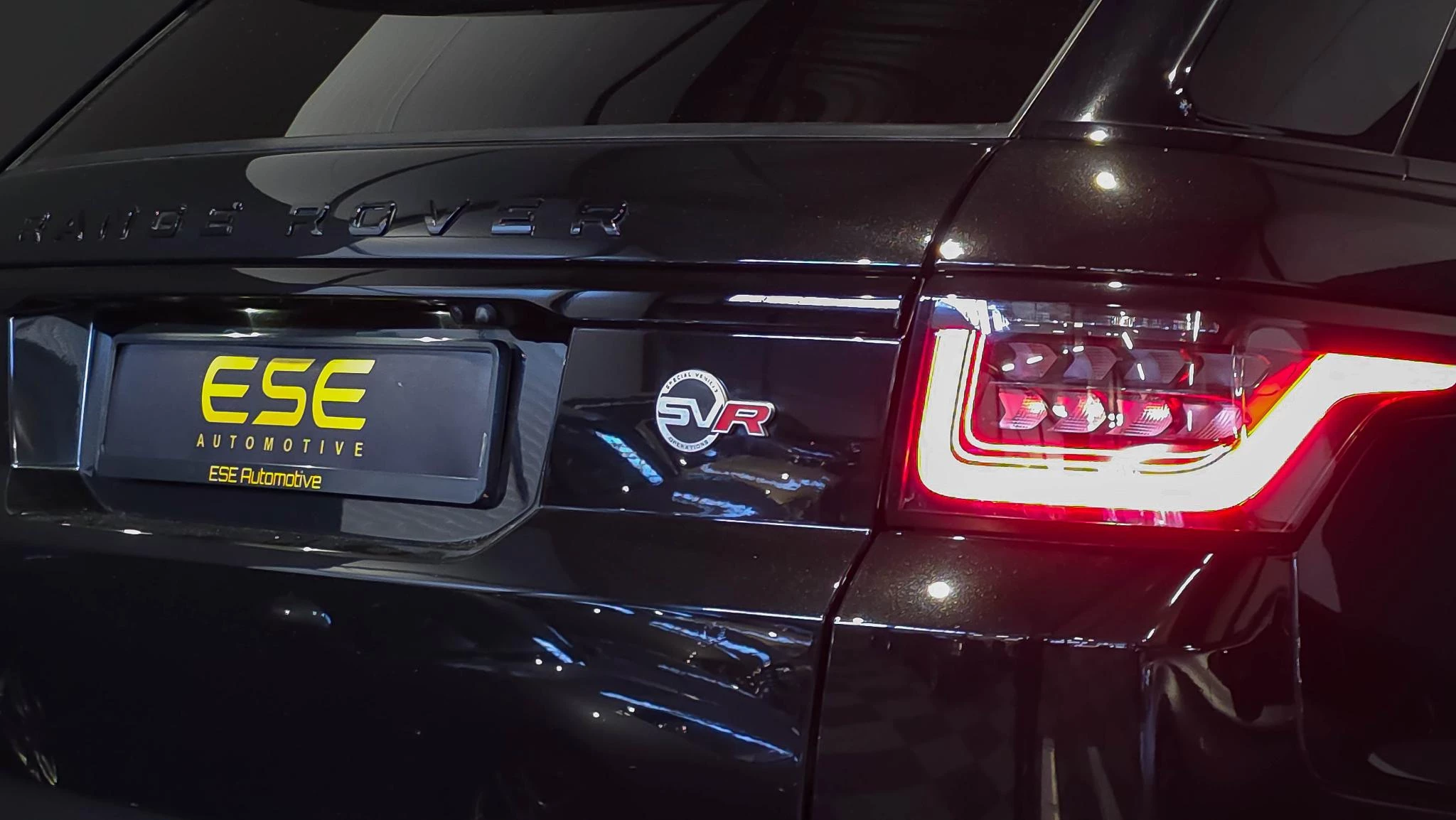 Hoofdafbeelding Land Rover Range Rover Sport