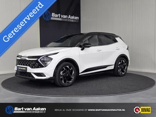 Kia Sportage 1.6 T-GDi Plug-in Hybrid AWD GT-PlusLine PHEV