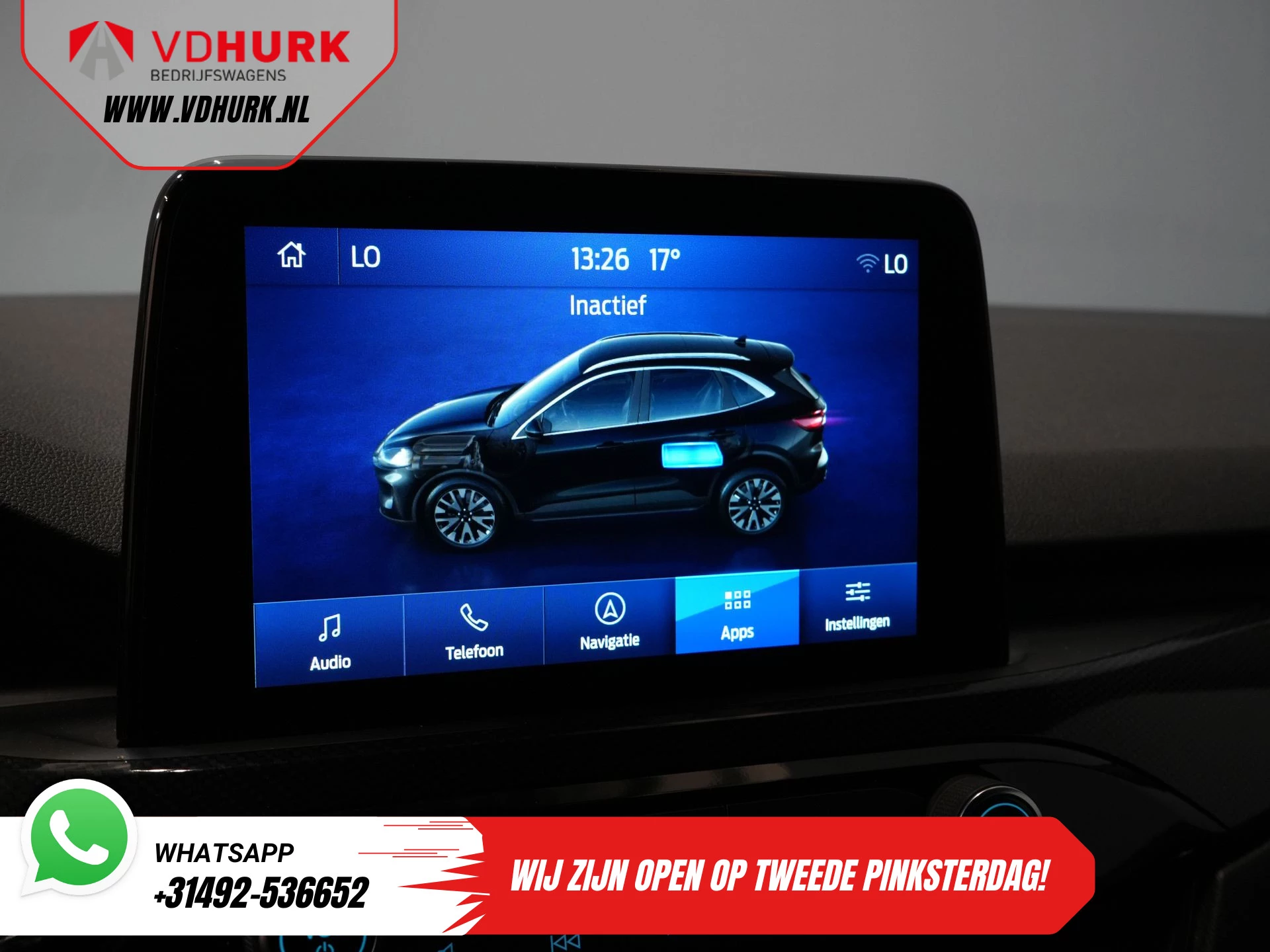 Hoofdafbeelding Ford Kuga