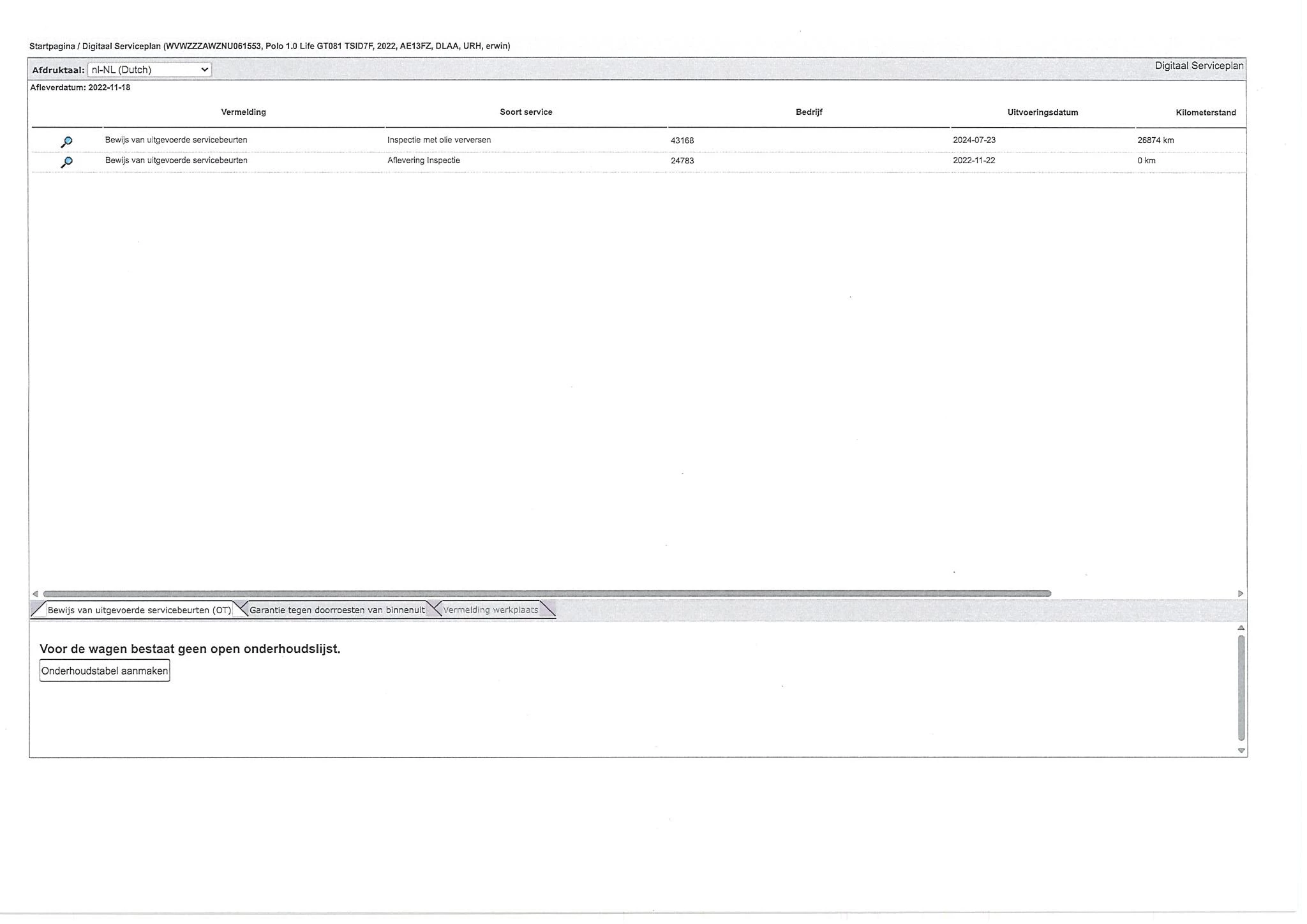 Hoofdafbeelding Volkswagen Polo