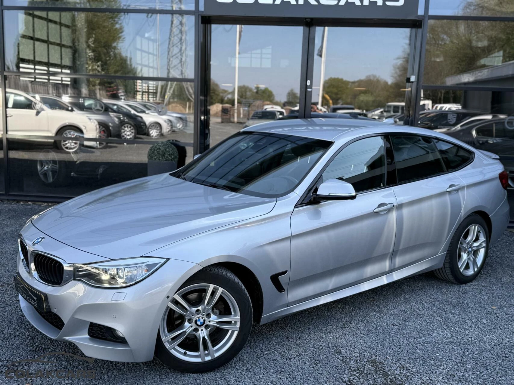 Hoofdafbeelding BMW 3 Serie