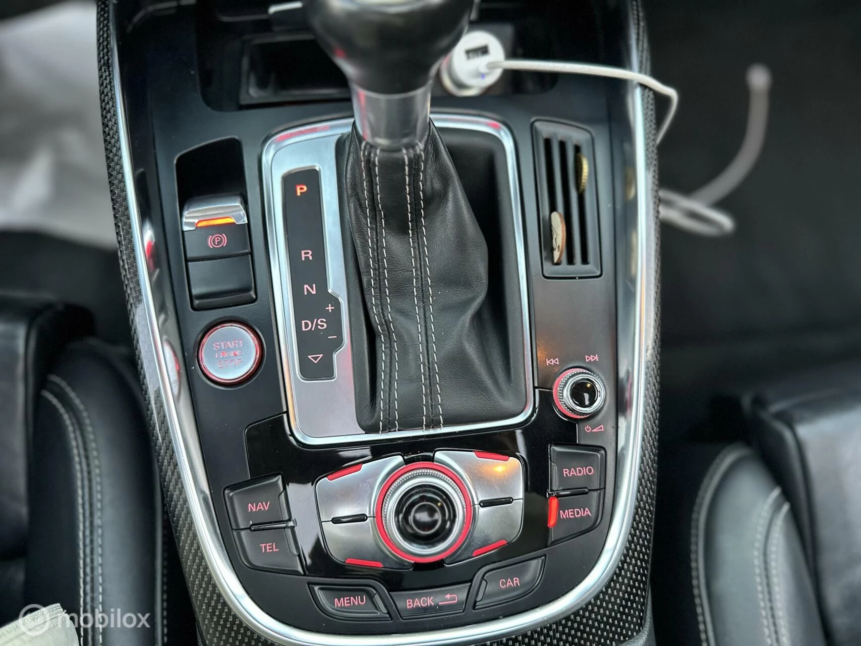 Hoofdafbeelding Audi SQ5