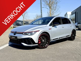 Volkswagen Golf 8 2.0 TSI GTI CLUBSPORT IQ LIGHT ACC DSG