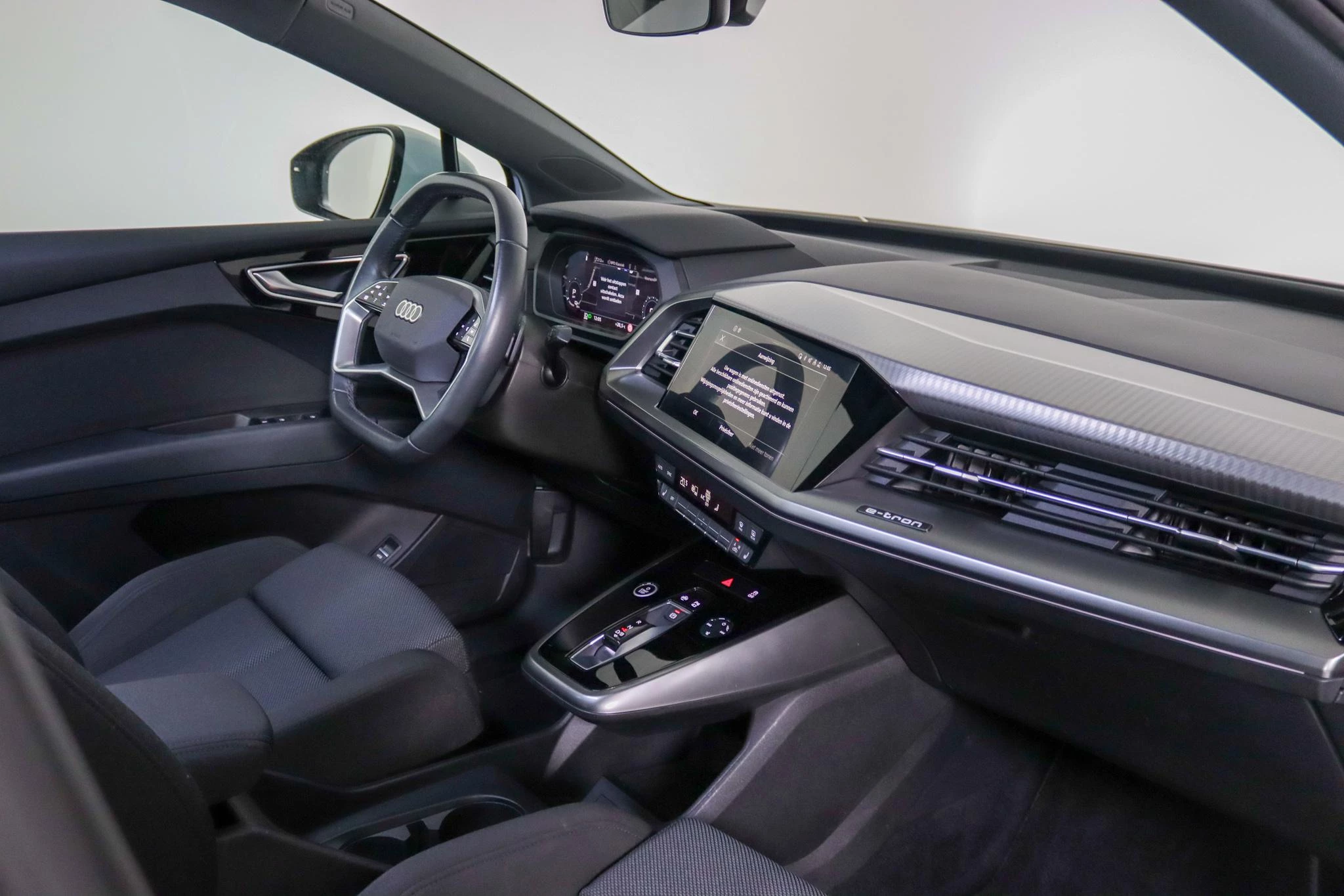 Hoofdafbeelding Audi Q4 e-tron