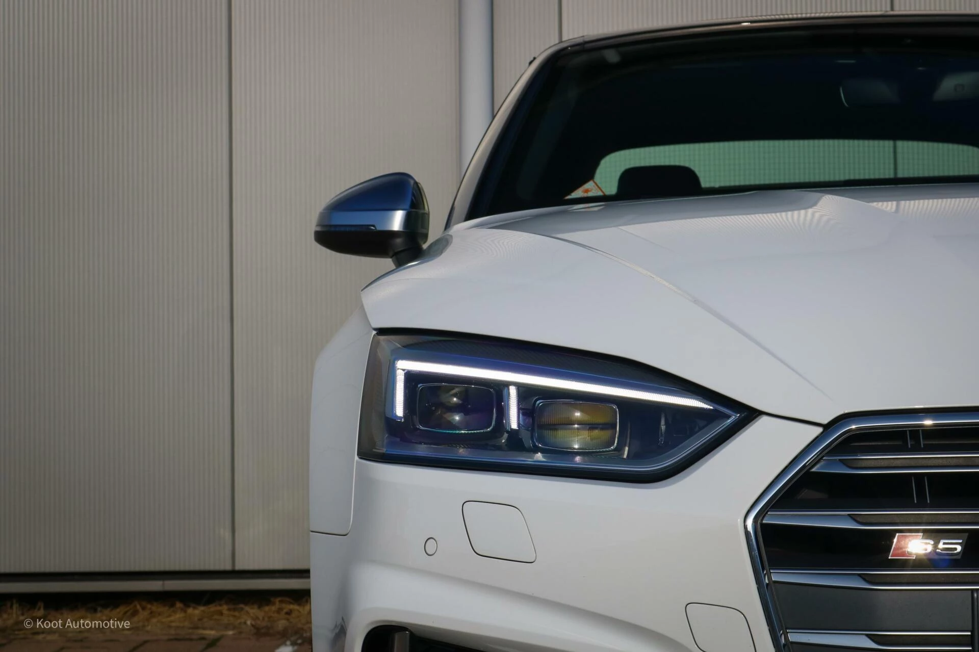 Hoofdafbeelding Audi S5