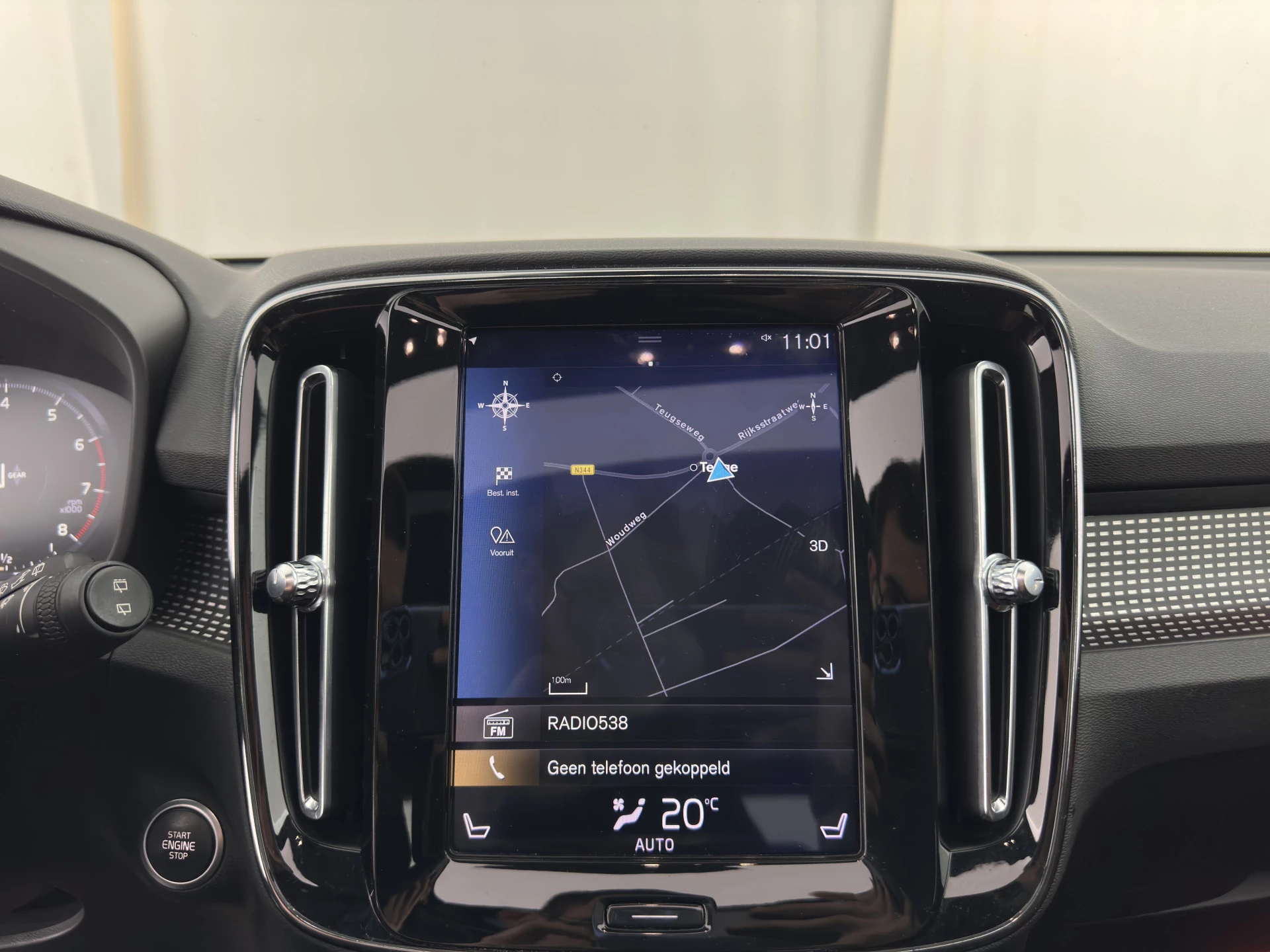 Hoofdafbeelding Volvo XC40