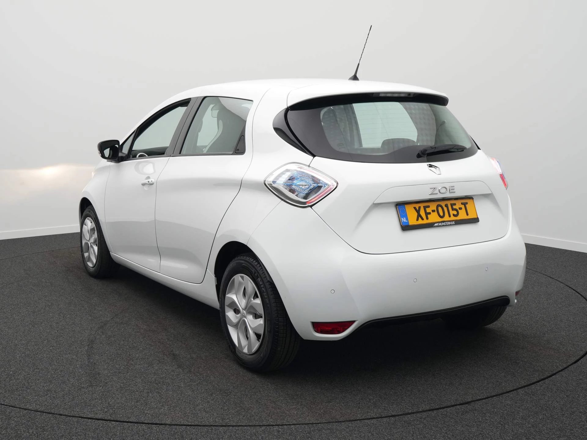 Hoofdafbeelding Renault ZOE