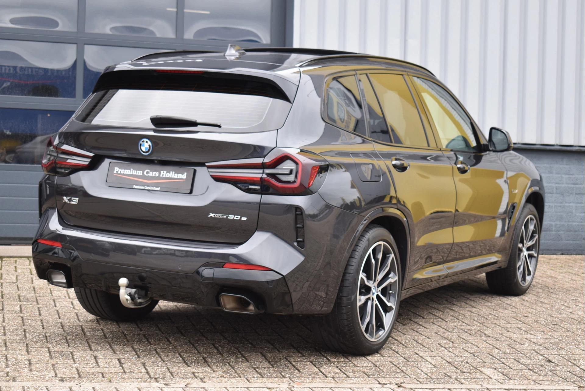 Hoofdafbeelding BMW X3
