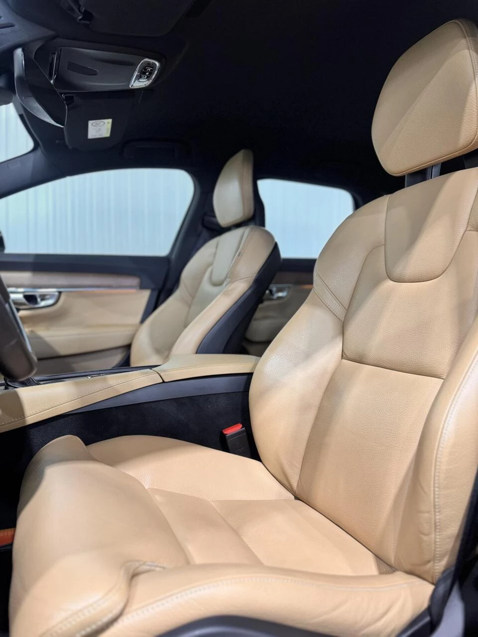 Hoofdafbeelding Volvo V90