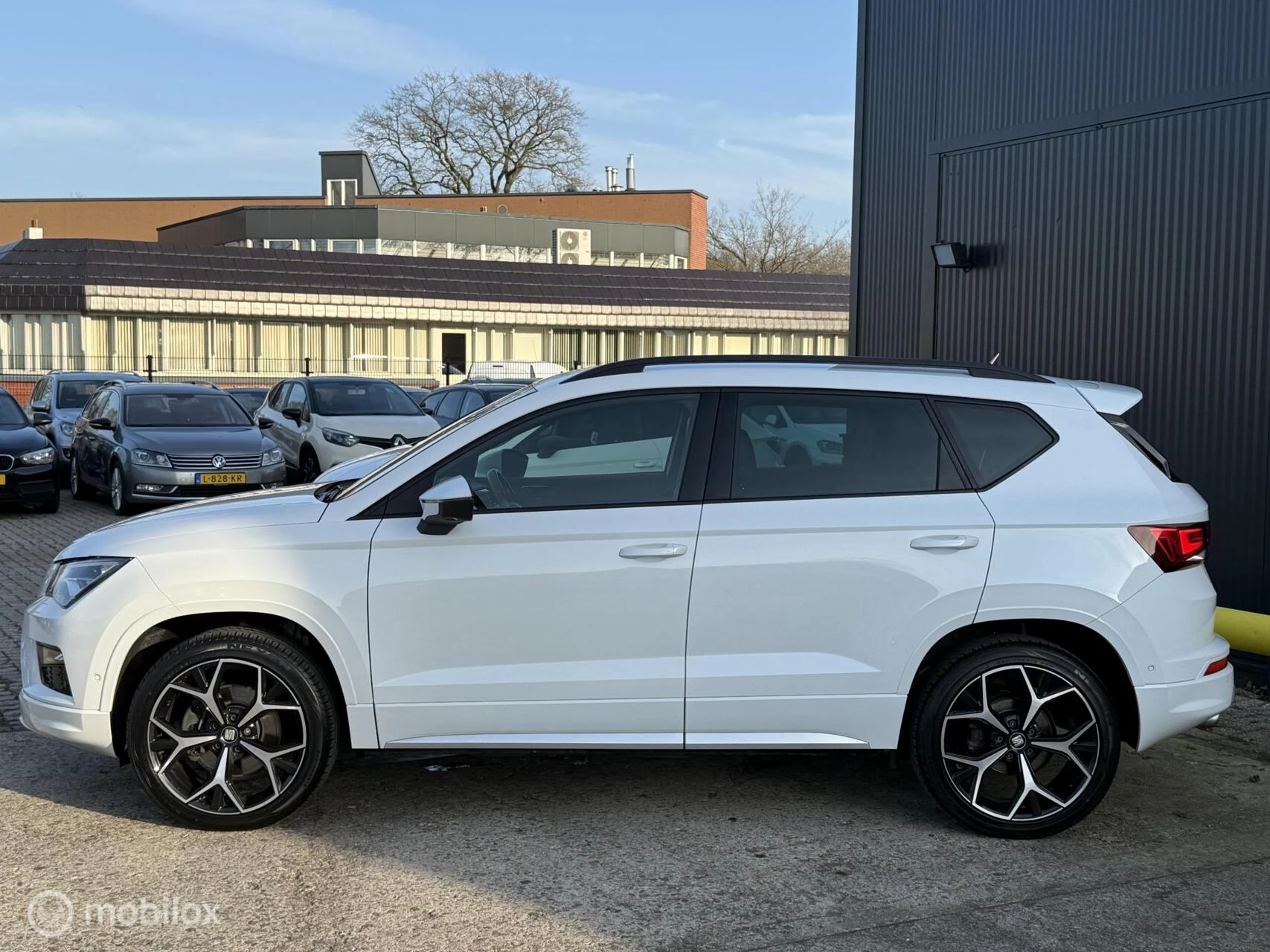 Hoofdafbeelding SEAT Ateca
