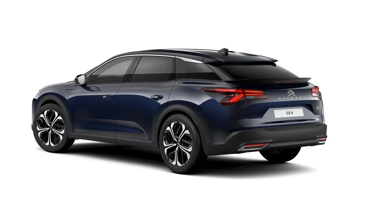 Hoofdafbeelding Citroën C5 X