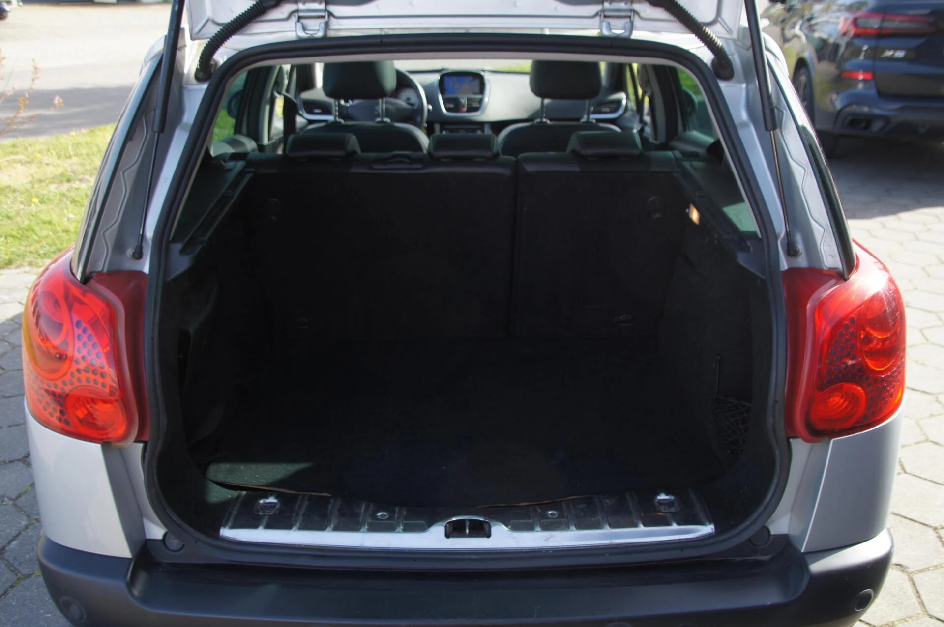 Hoofdafbeelding Peugeot 207