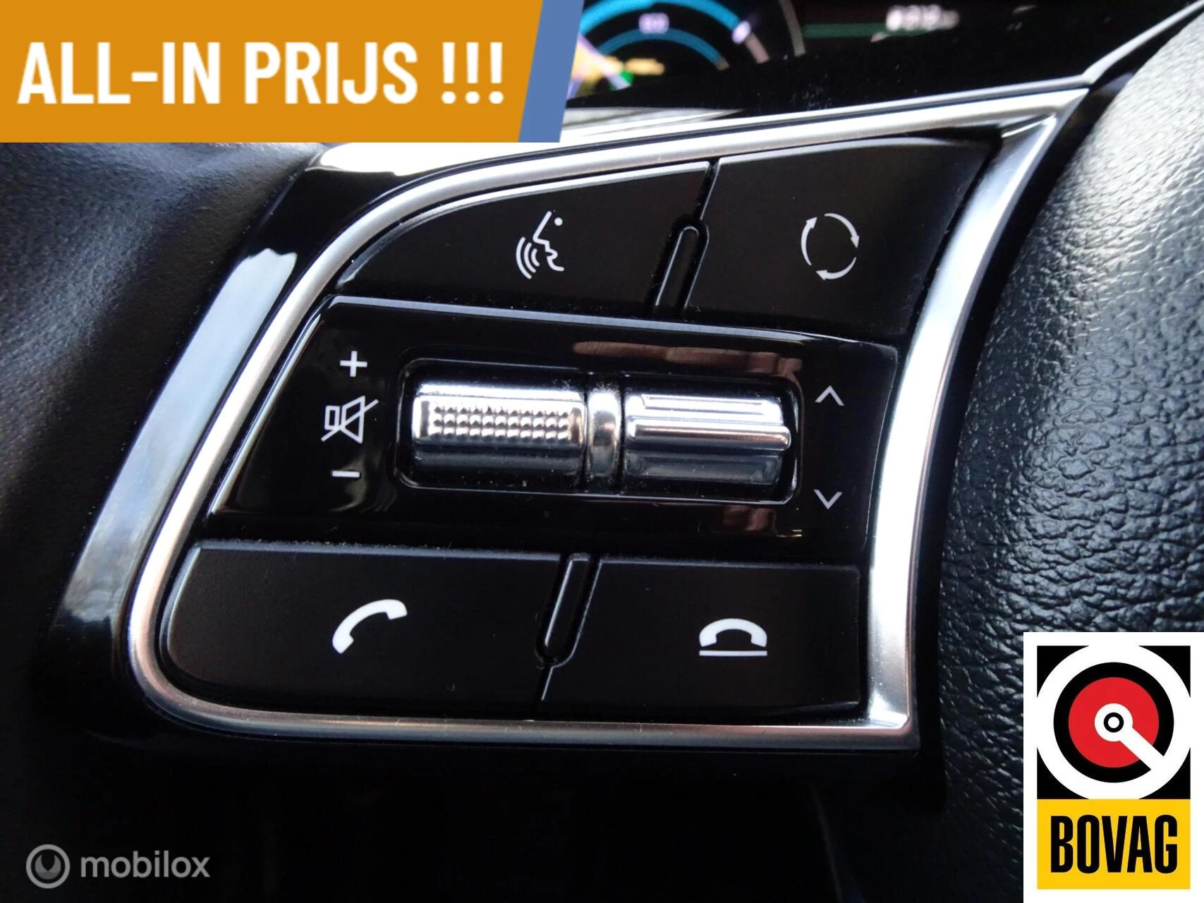 Hoofdafbeelding Kia XCeed