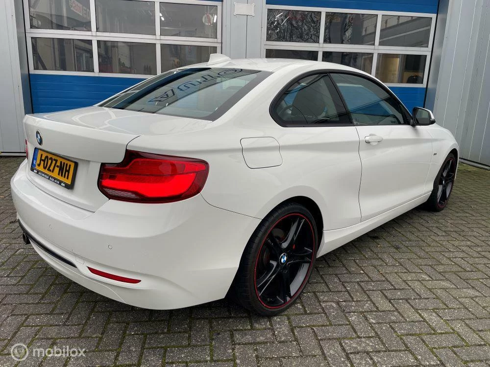 Hoofdafbeelding BMW 2 Serie