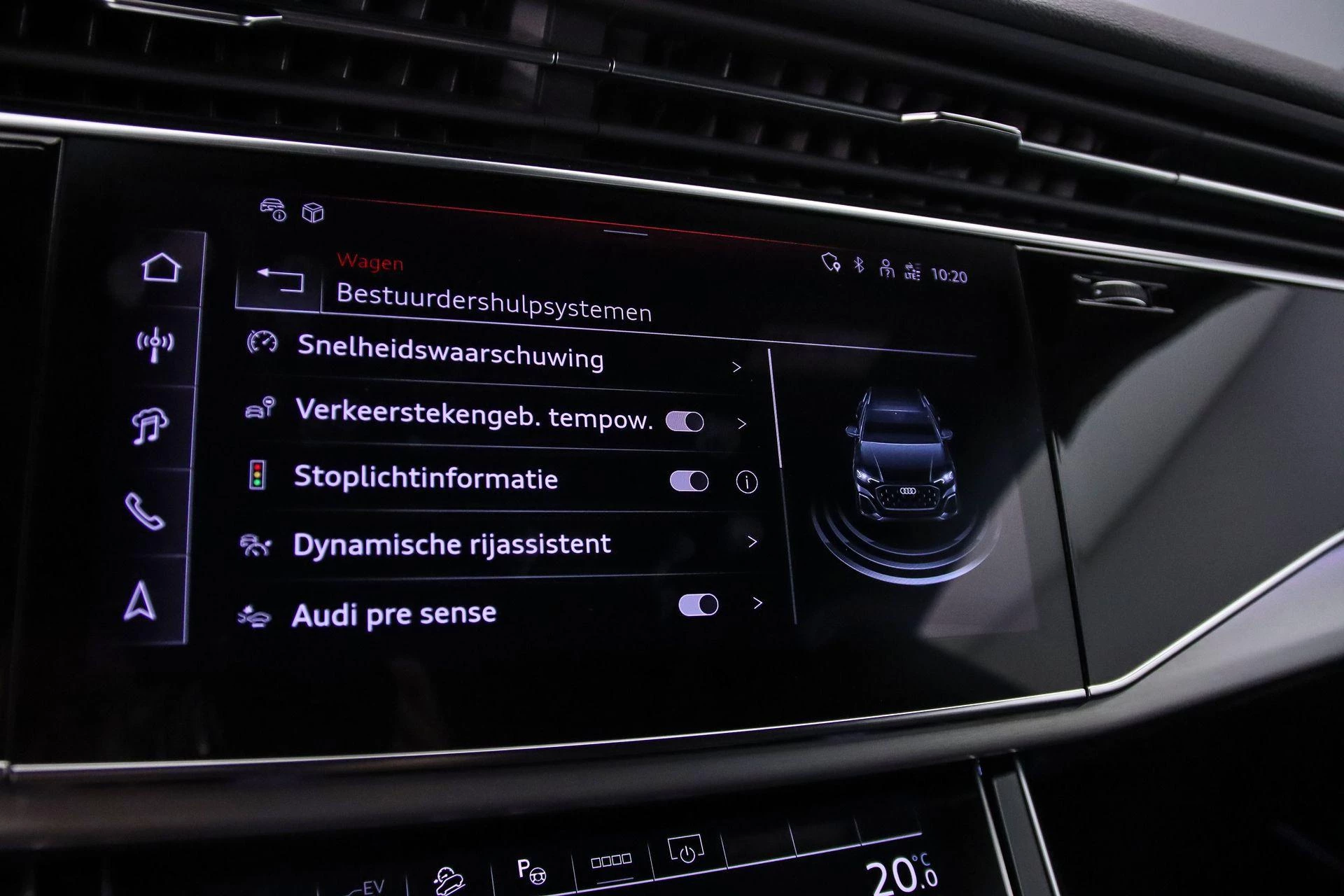 Hoofdafbeelding Audi Q8