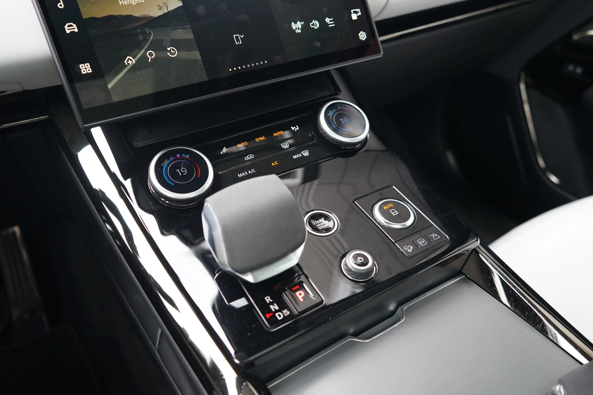 Hoofdafbeelding Land Rover Range Rover Sport