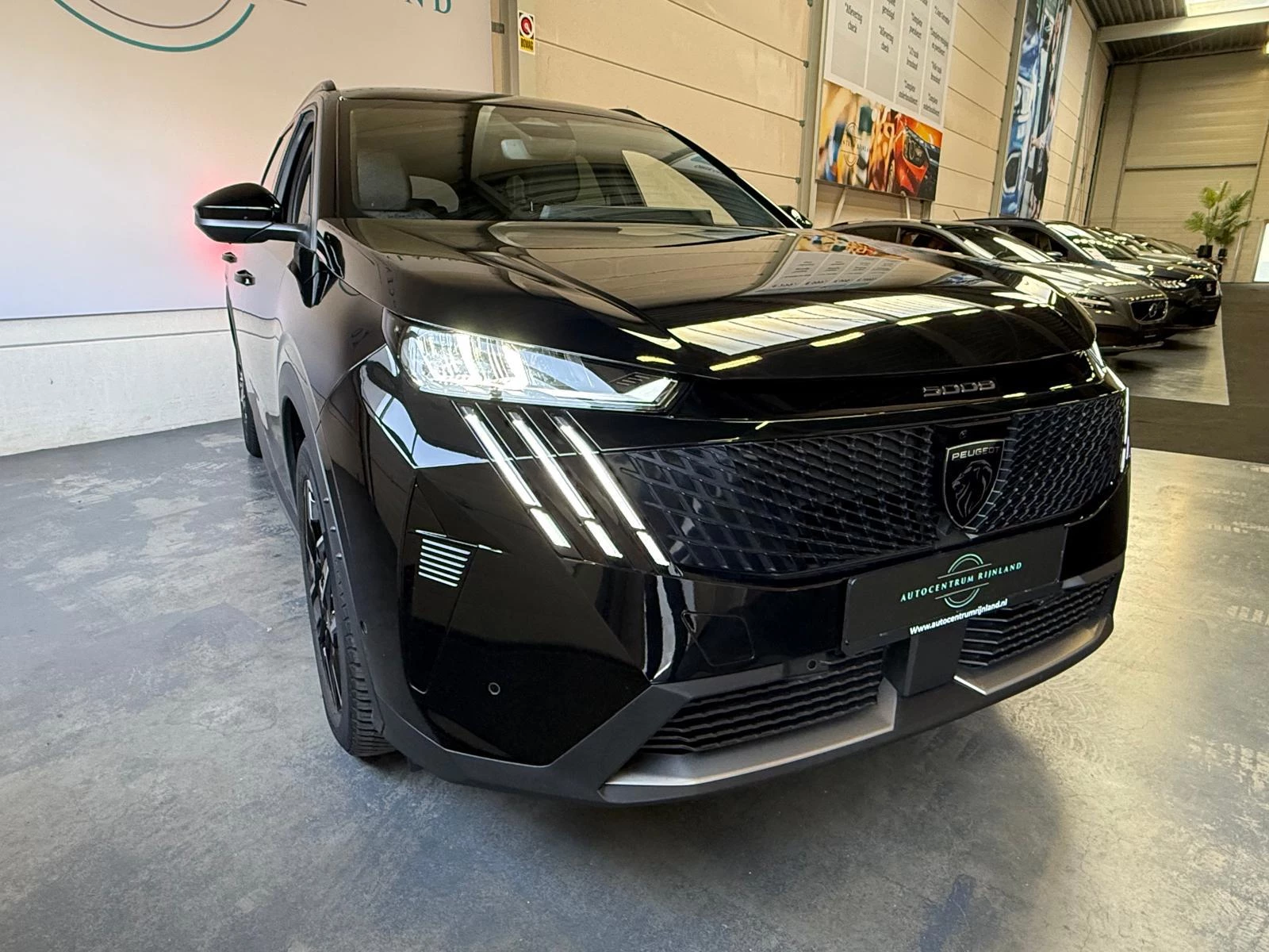 Hoofdafbeelding Peugeot 5008