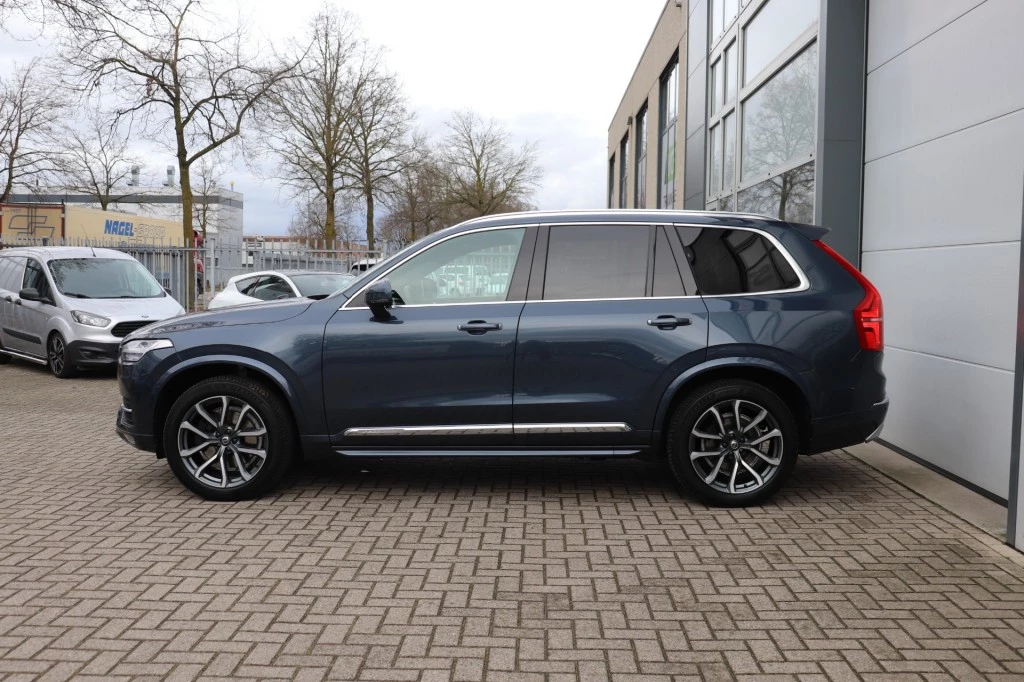 Hoofdafbeelding Volvo XC90