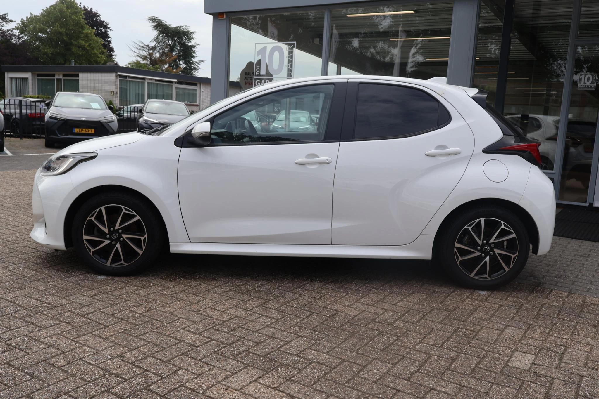 Hoofdafbeelding Toyota Yaris