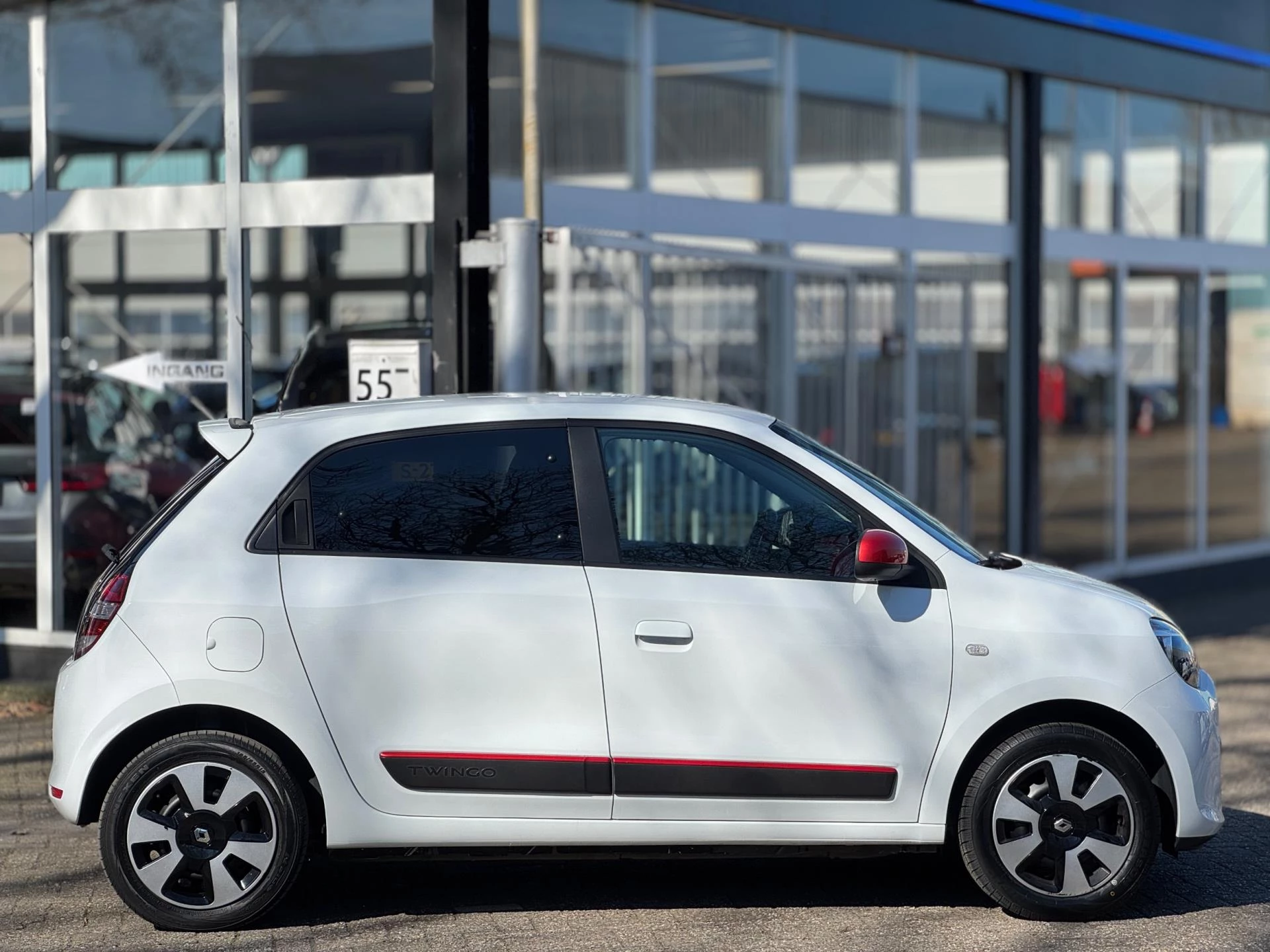 Hoofdafbeelding Renault Twingo