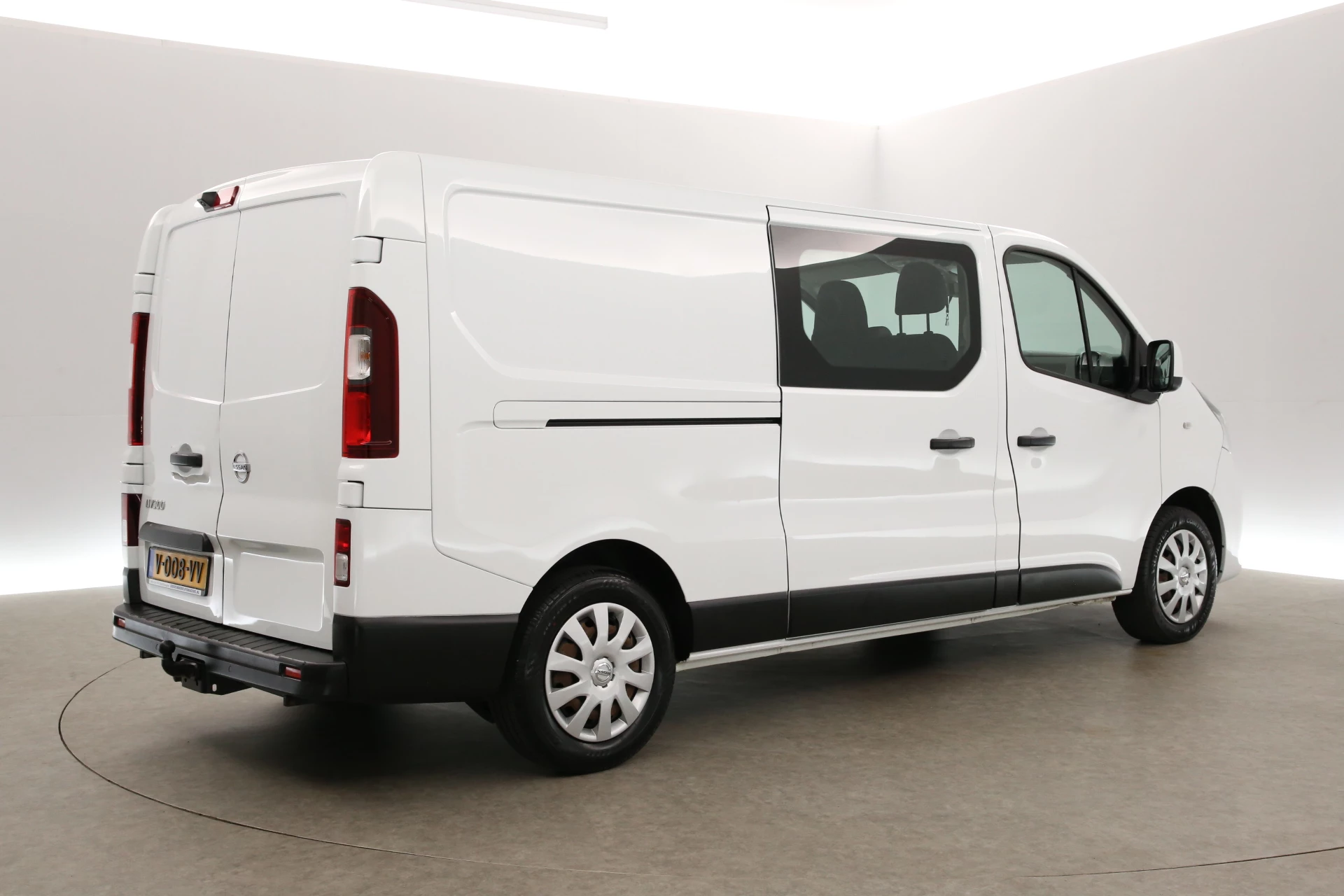 Hoofdafbeelding Nissan NV300