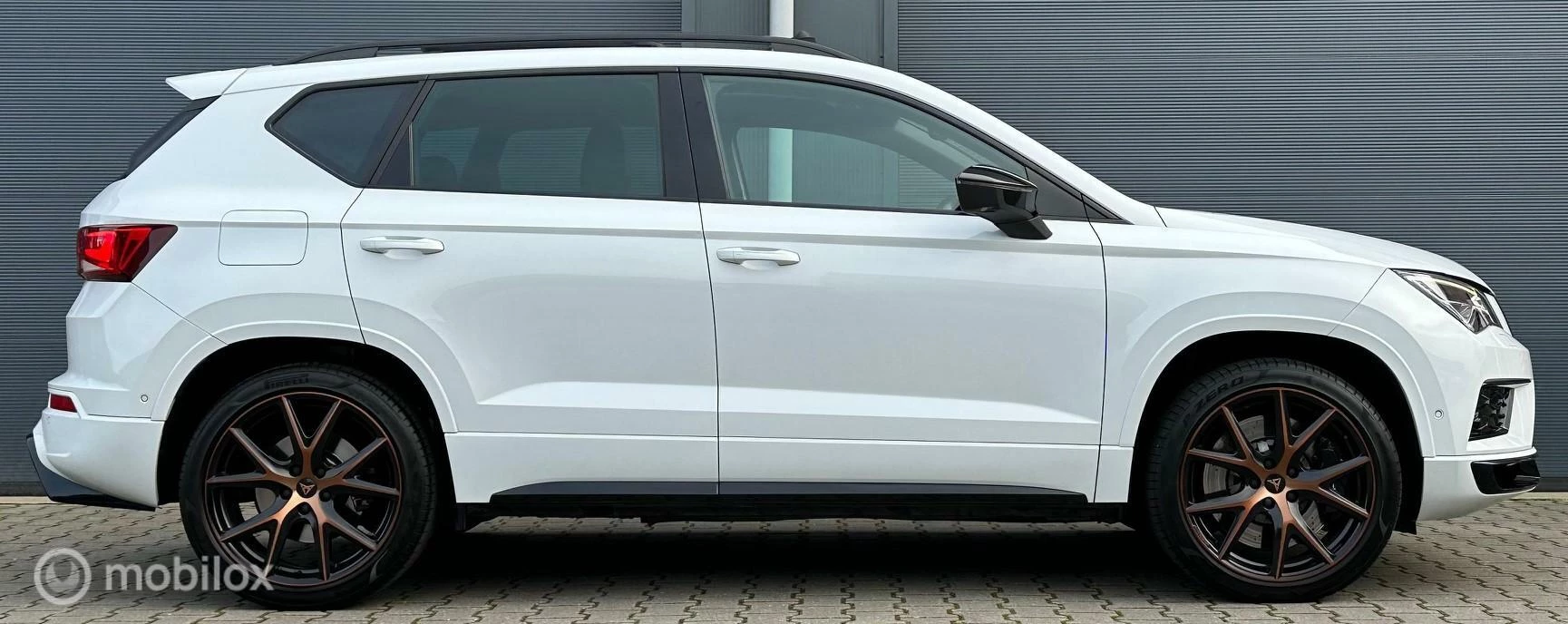 Hoofdafbeelding CUPRA Ateca