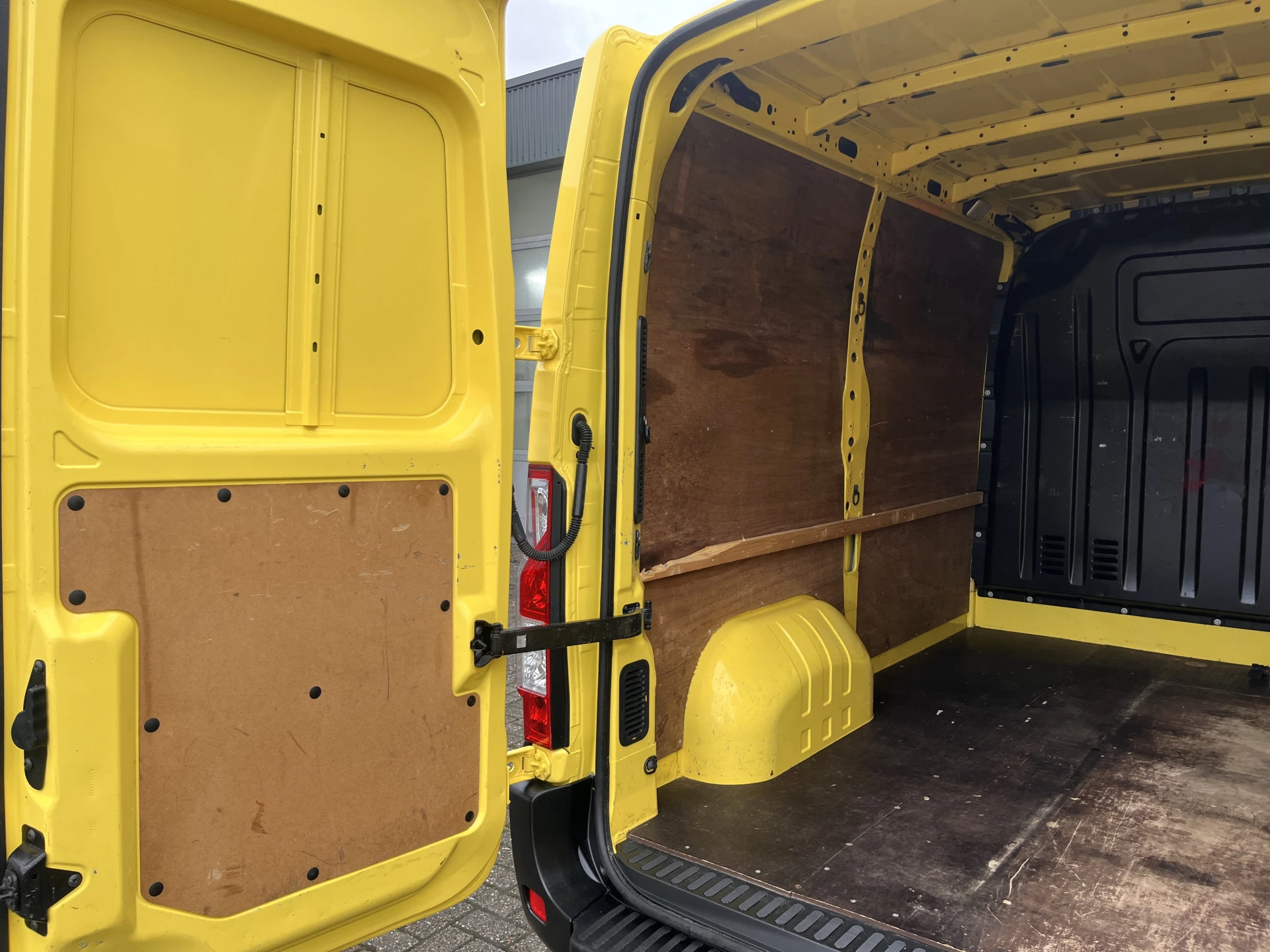 Hoofdafbeelding Renault Master