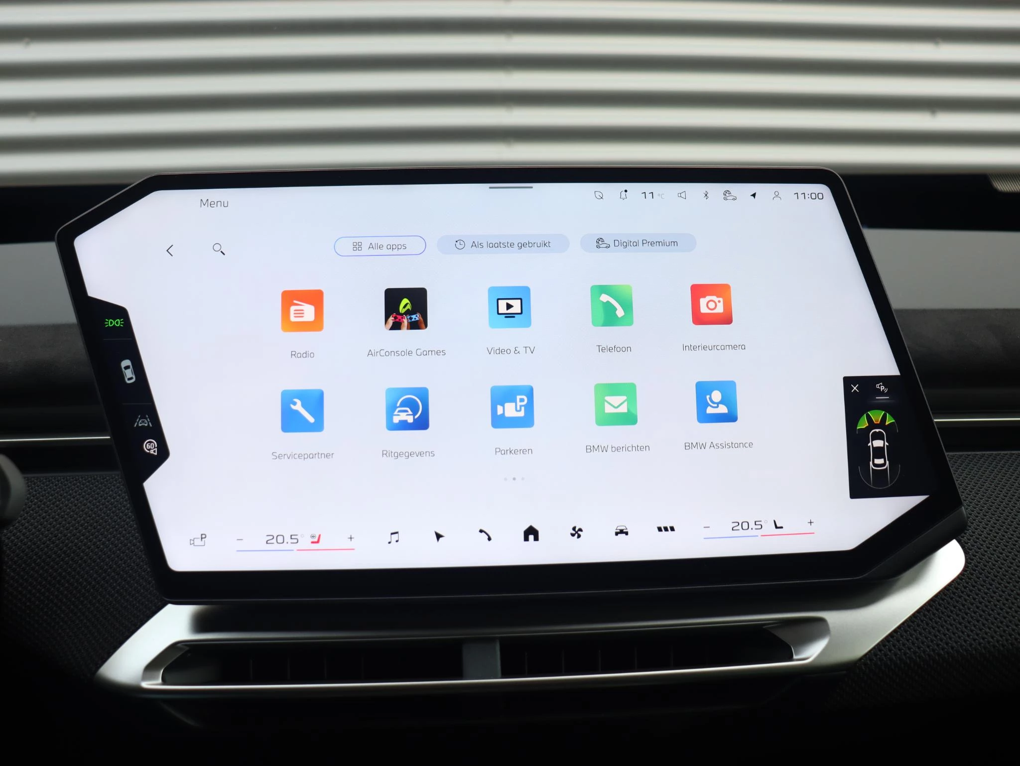 Hoofdafbeelding BMW iX3