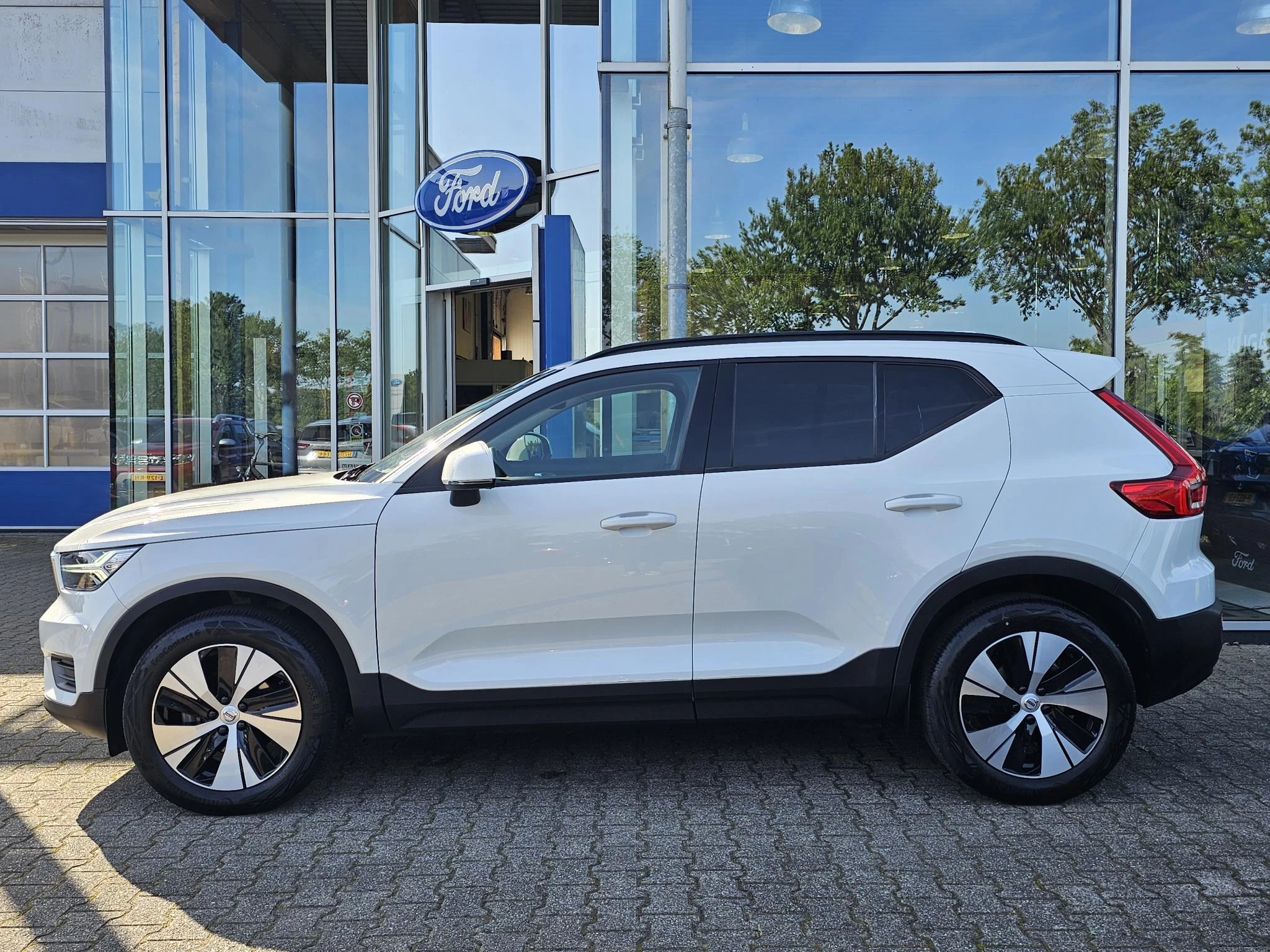 Hoofdafbeelding Volvo XC40