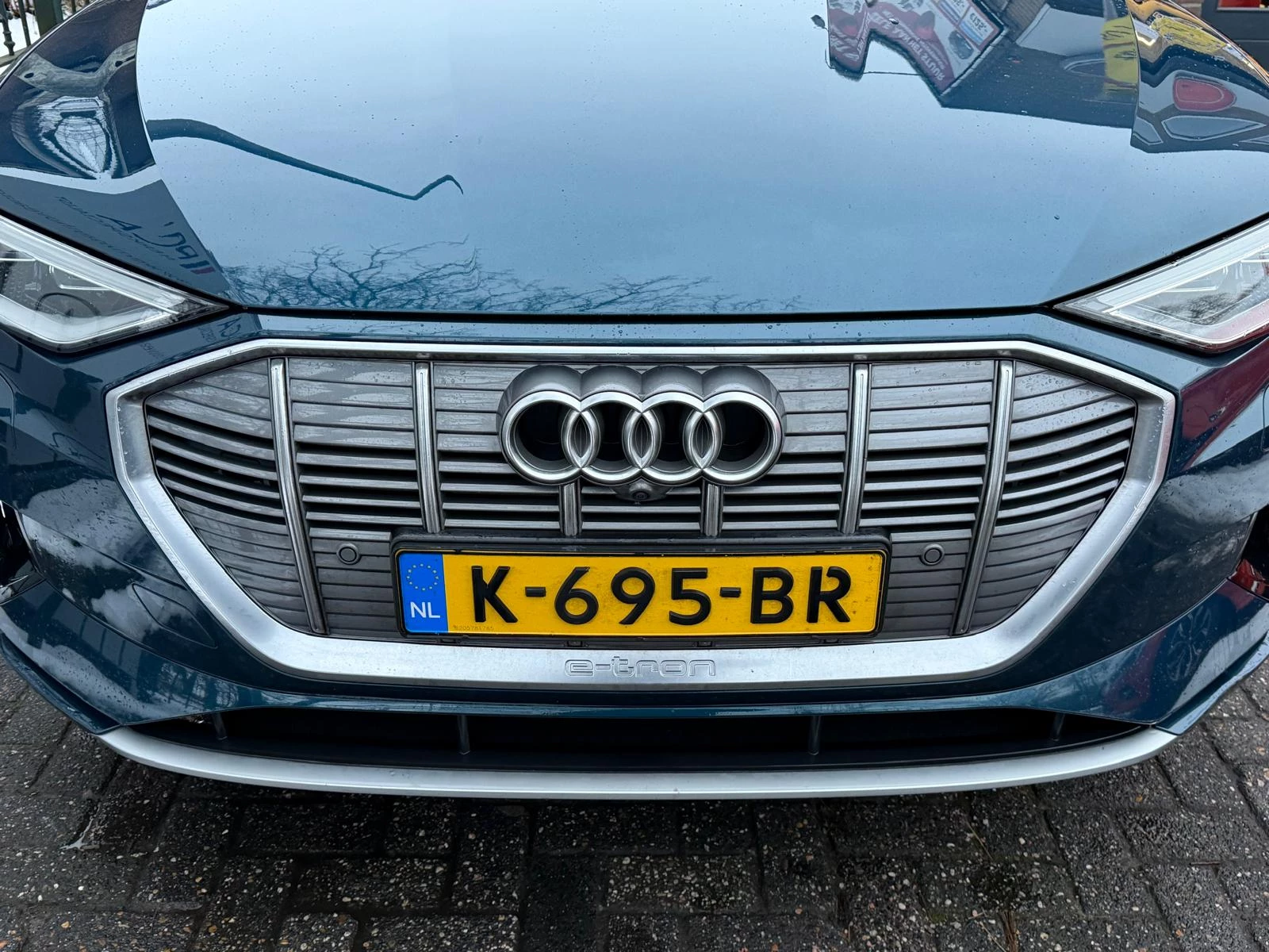 Hoofdafbeelding Audi e-tron