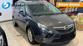 Opel Zafira 1.4T 140Pk Edition 7pers. automaat Trekhaak Navi PDC