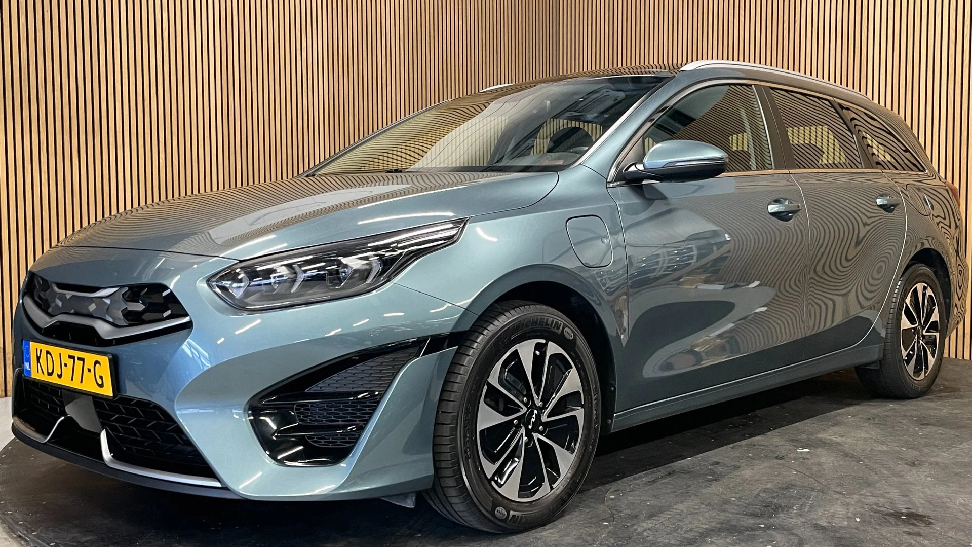 Hoofdafbeelding Kia Ceed Sportswagon