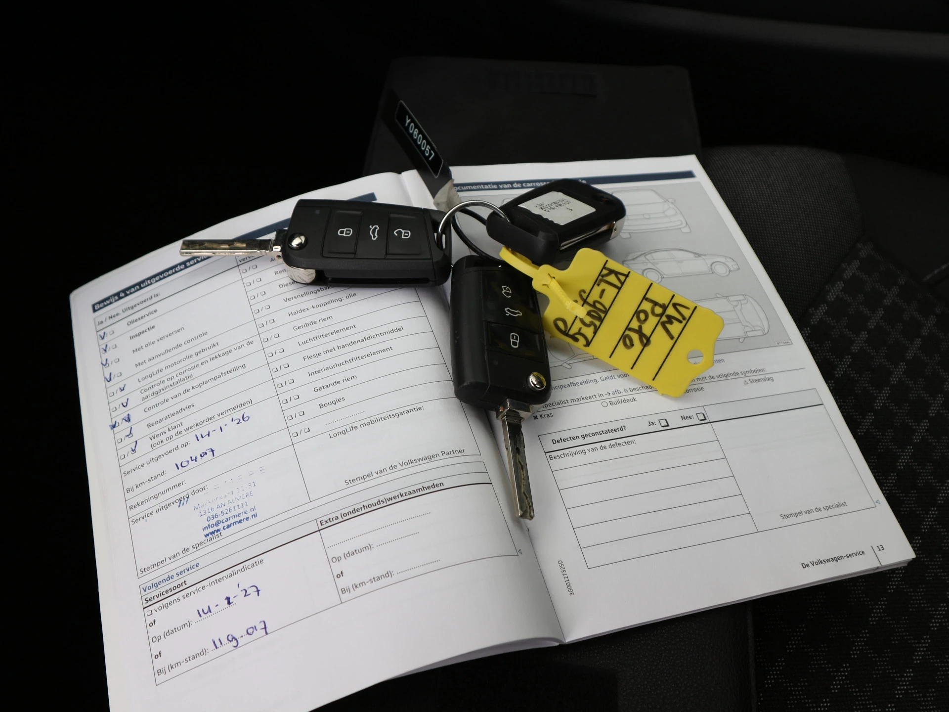 Hoofdafbeelding Volkswagen Polo