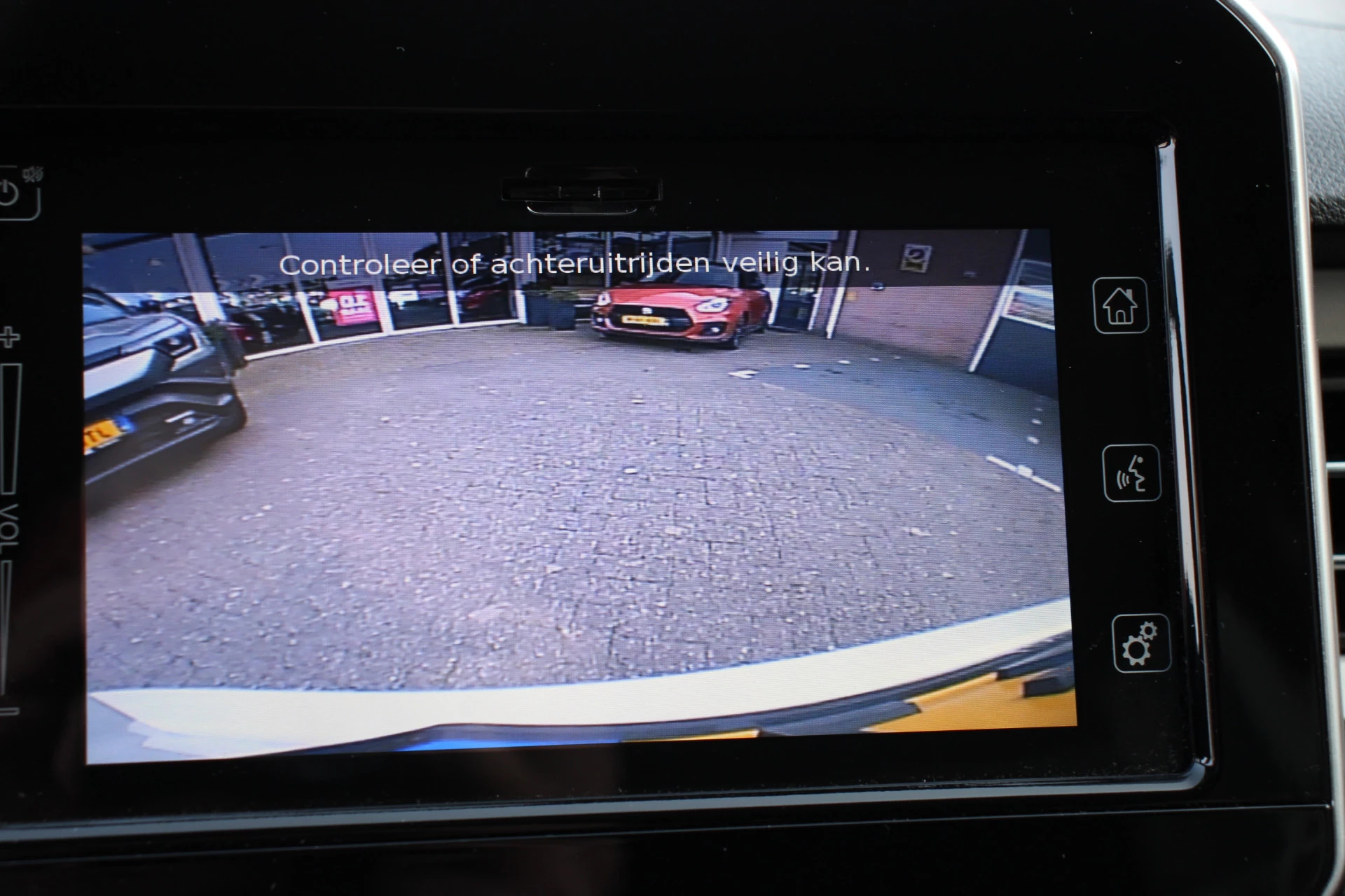 Hoofdafbeelding Suzuki Ignis