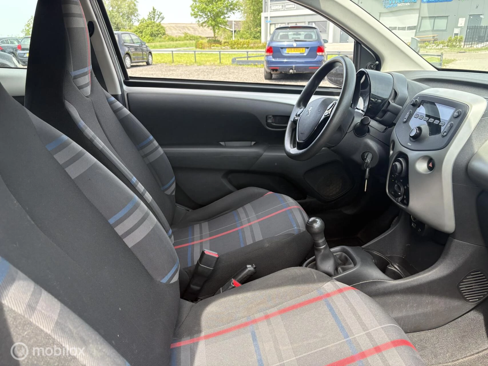Hoofdafbeelding Peugeot 108