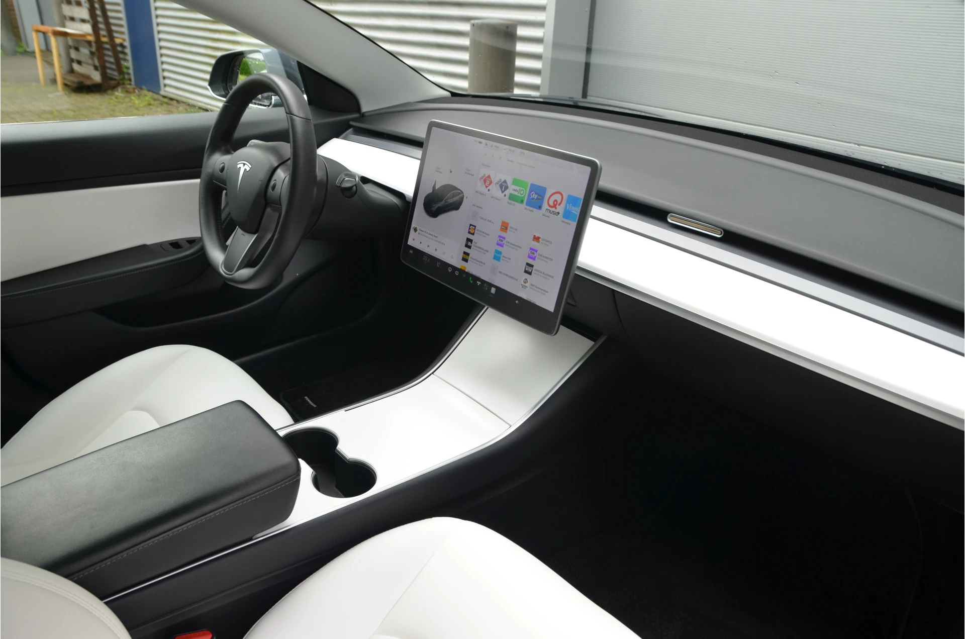 Hoofdafbeelding Tesla Model 3