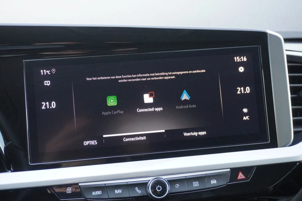 Hoofdafbeelding Opel Grandland