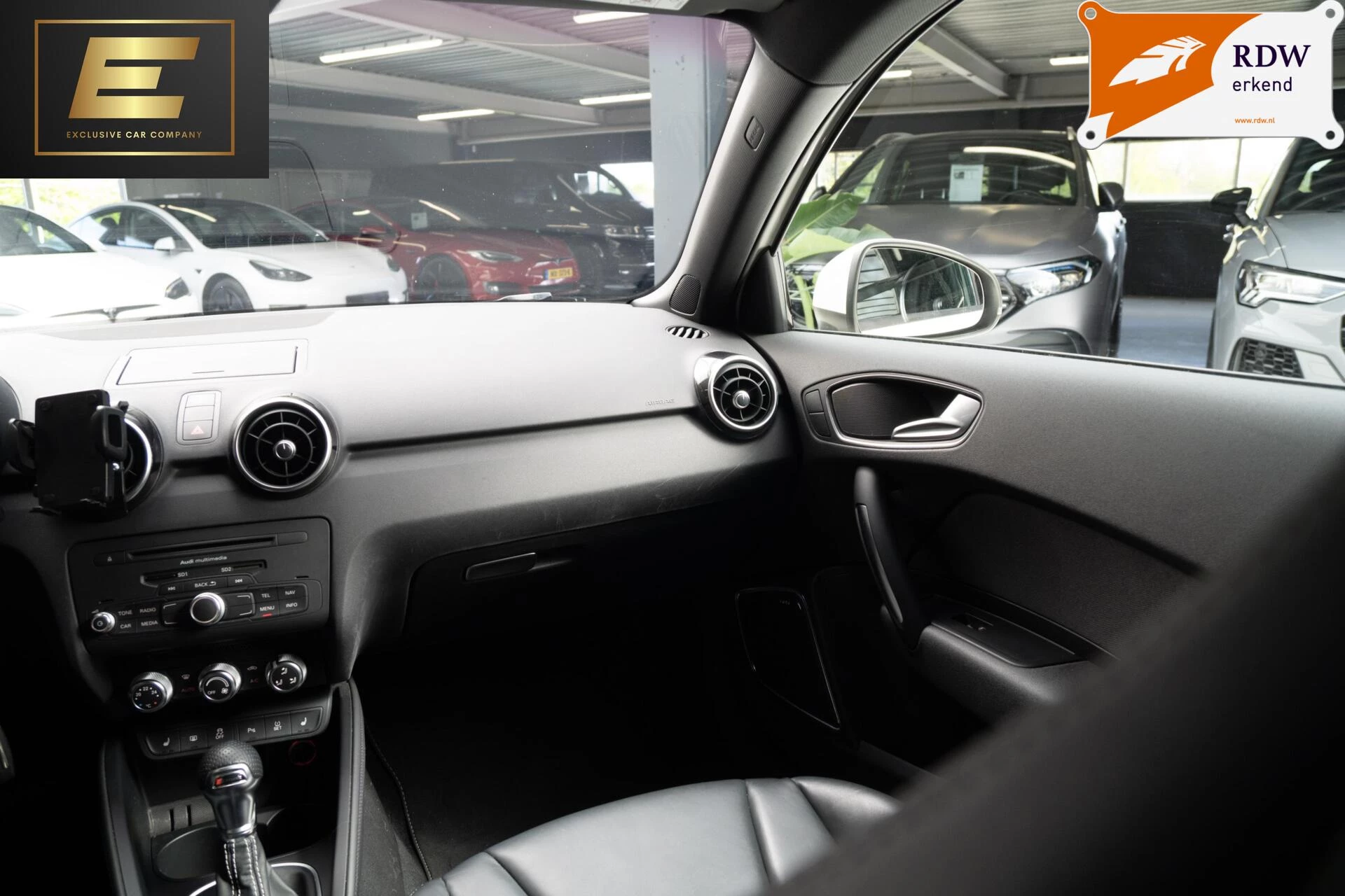 Hoofdafbeelding Audi A1 Sportback