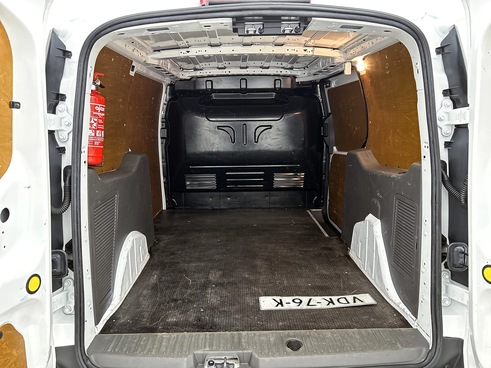 Hoofdafbeelding Ford Transit Connect