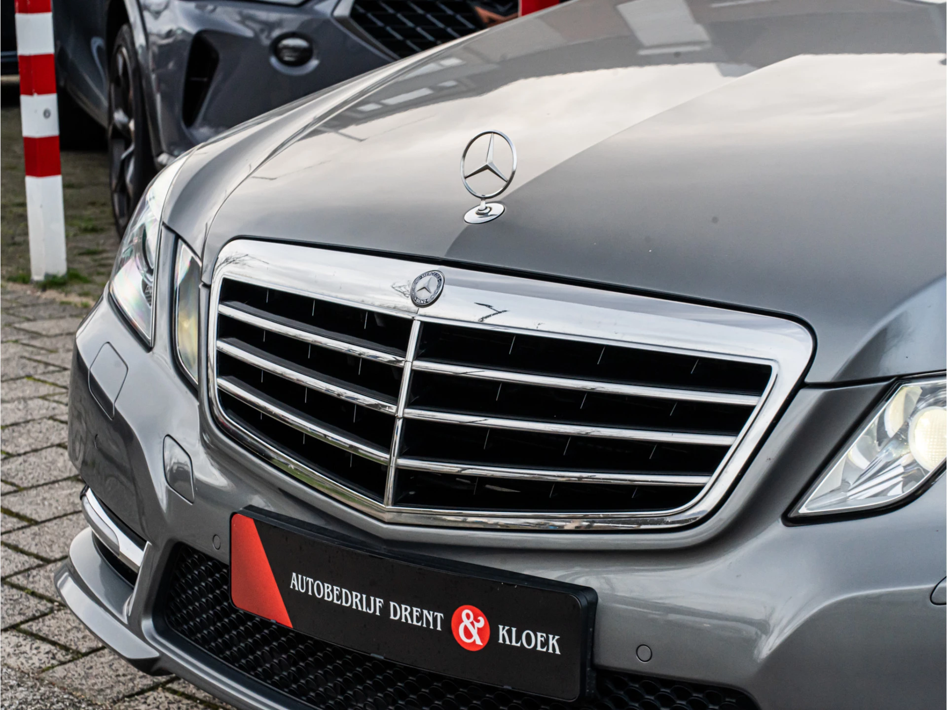 Hoofdafbeelding Mercedes-Benz E-Klasse