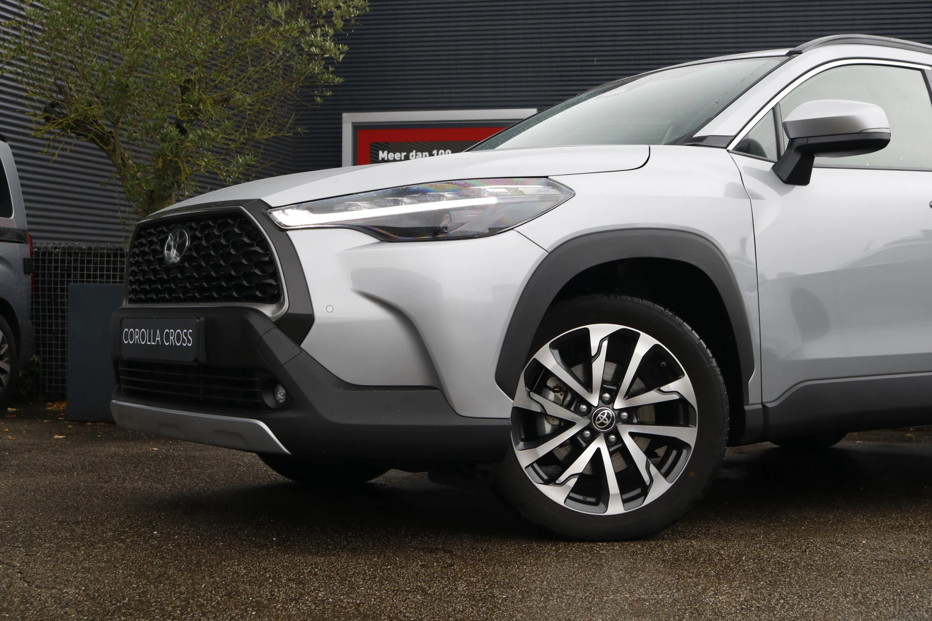 Hoofdafbeelding Toyota Corolla Cross