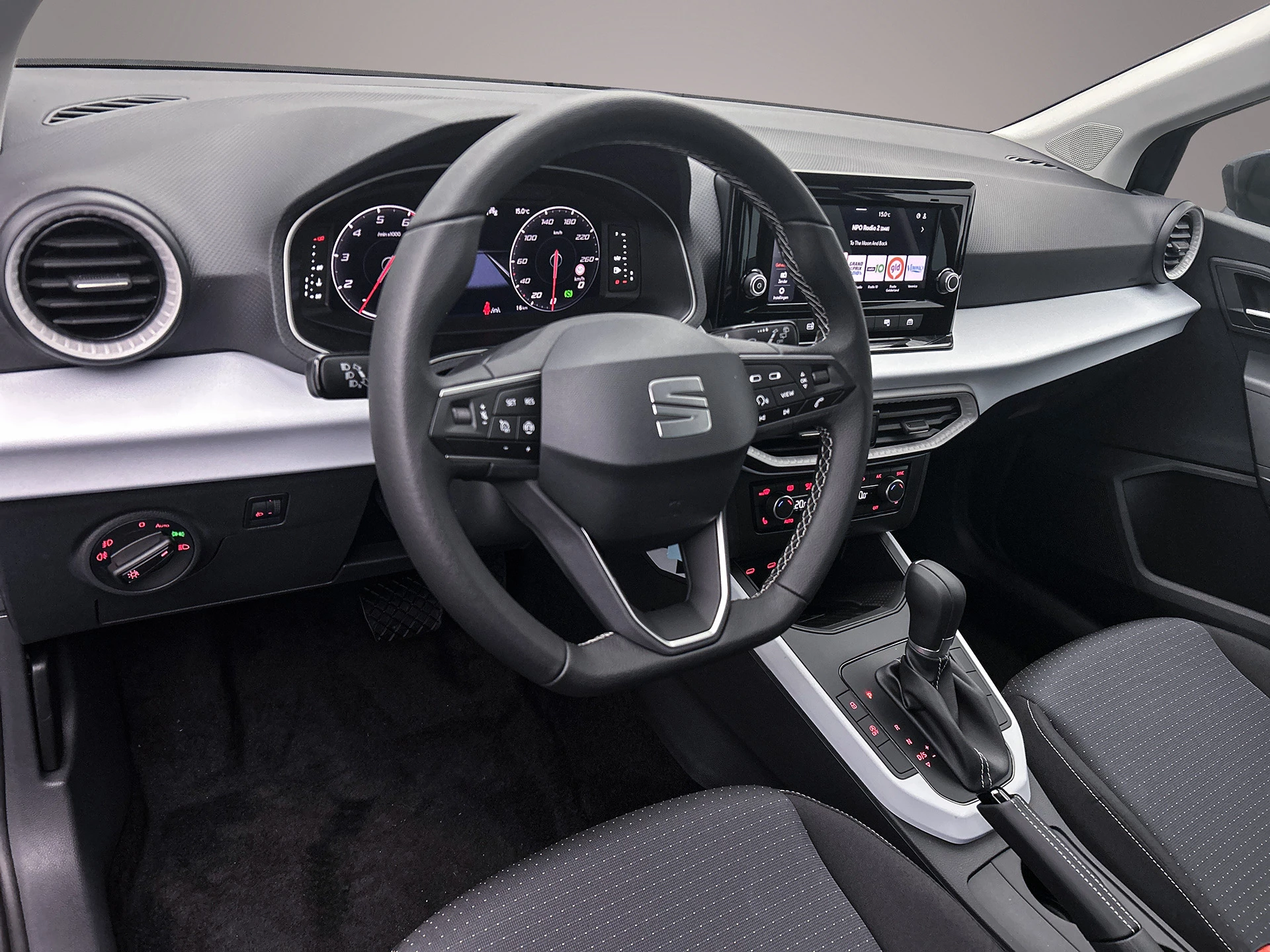 Hoofdafbeelding SEAT Arona