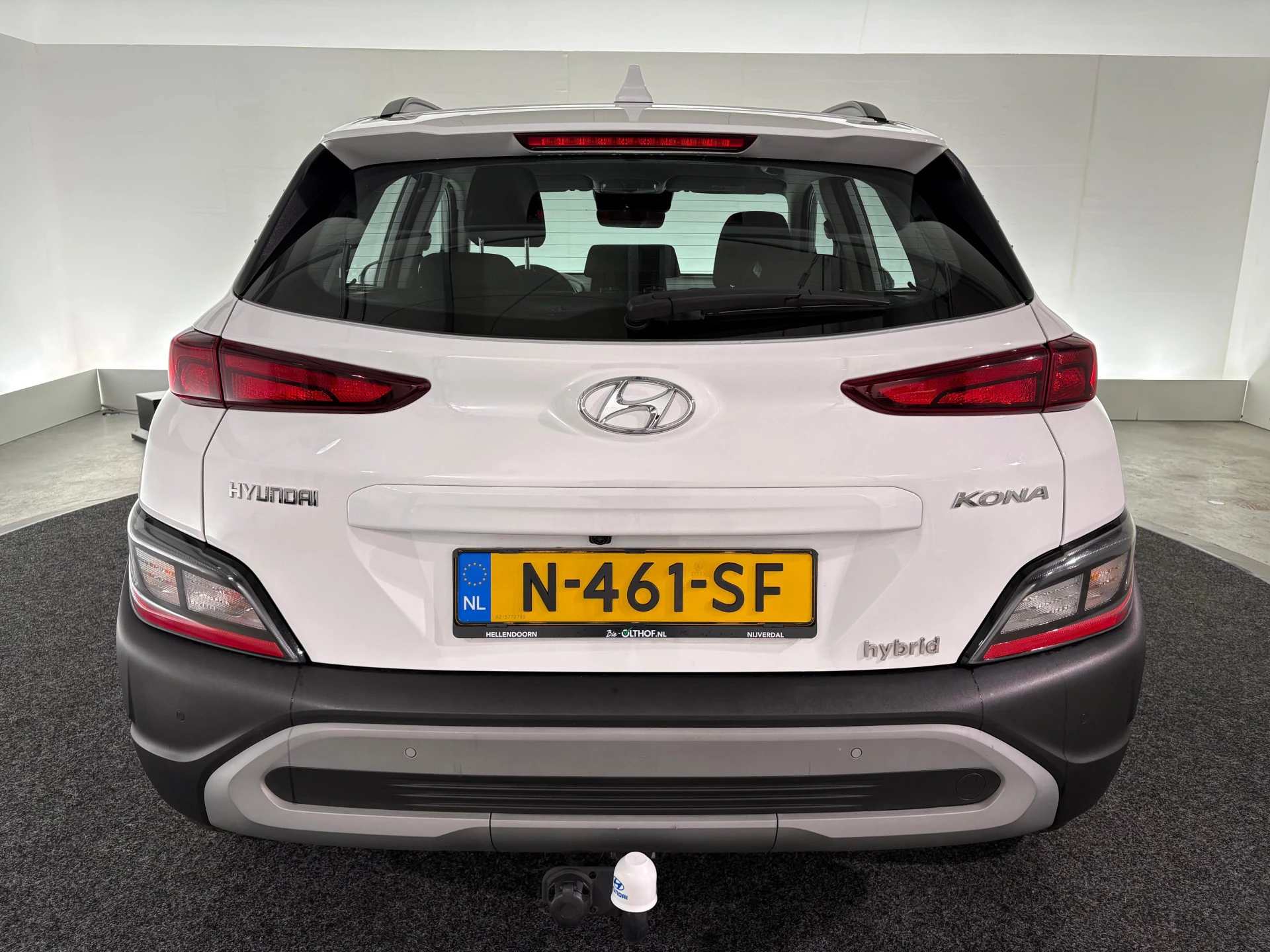 Hoofdafbeelding Hyundai Kona