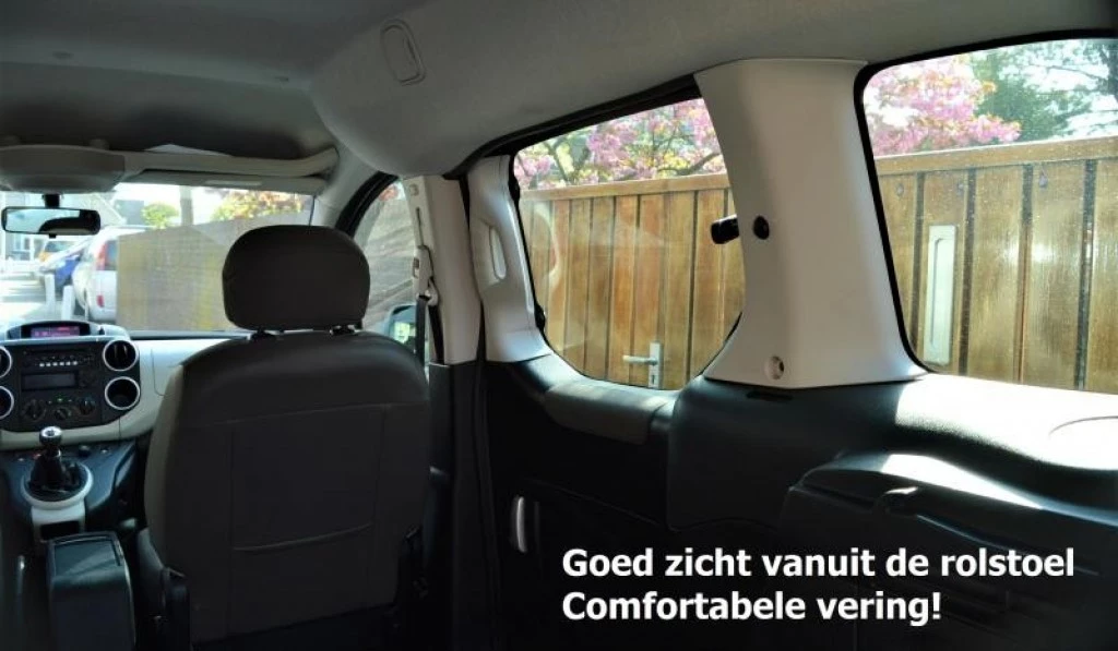 Hoofdafbeelding Citroën Berlingo
