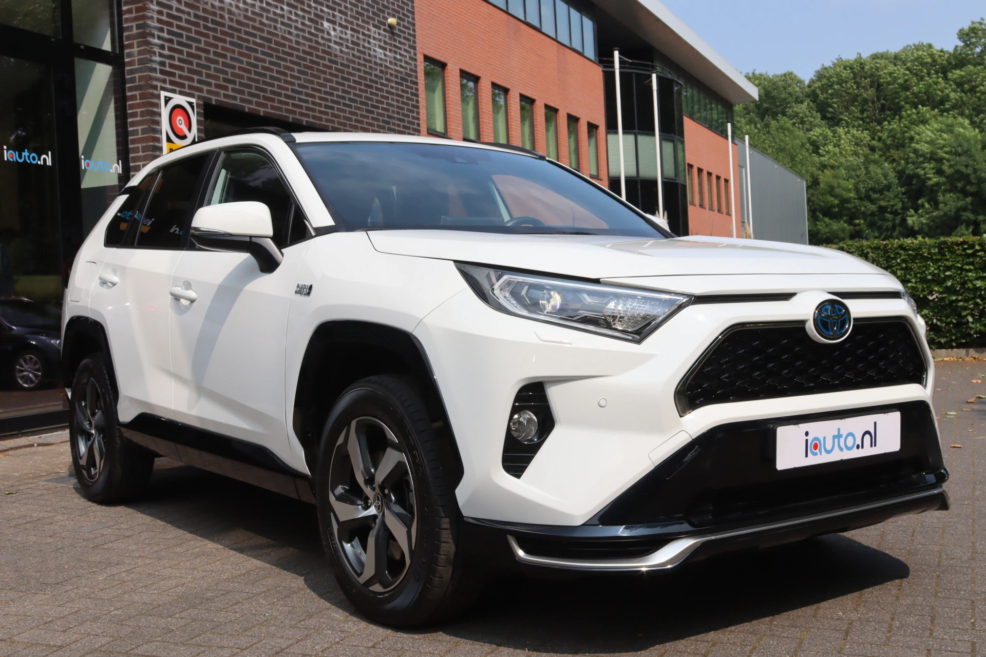 Hoofdafbeelding Toyota RAV4