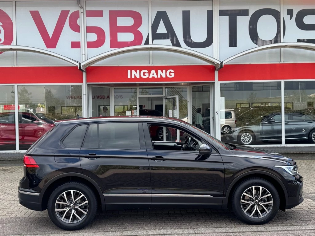 Hoofdafbeelding Volkswagen Tiguan